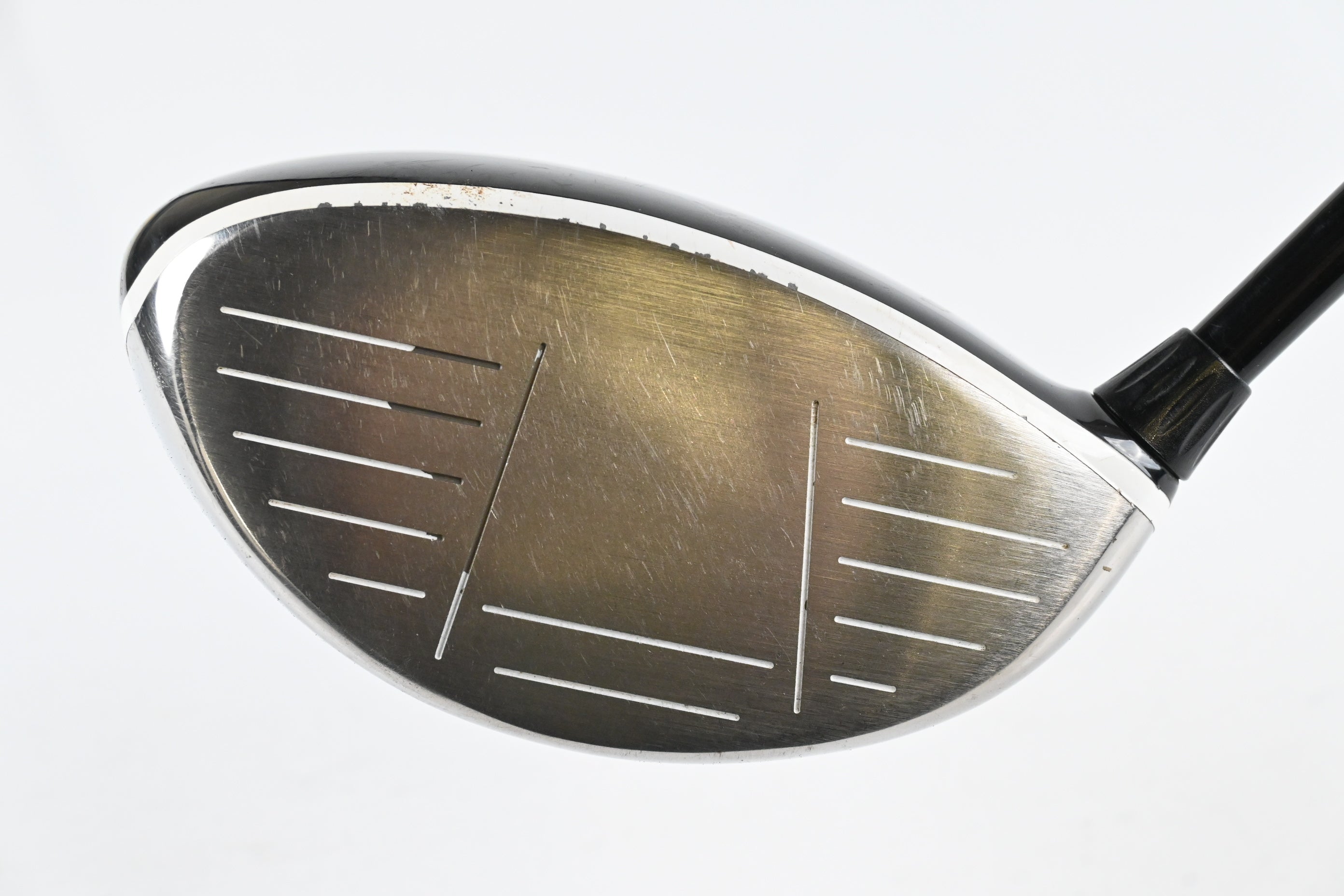 Callaway Big Bertha 460 Driver / 9 Degree / Stiff Flex Aldila NVS 55 Shaft