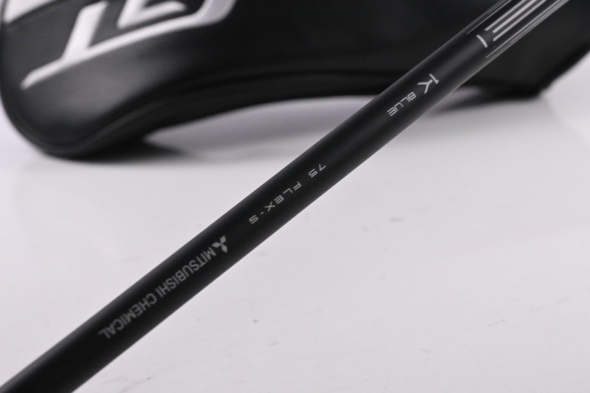 Titleist GT3 #3 Wood / 15 Degree / Stiff Flex Tensei 1K Blue 75 Shaft