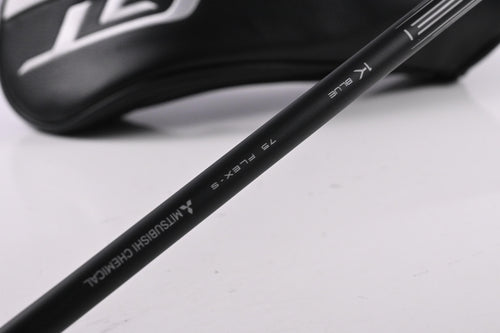 Titleist GT3 #3 Wood / 15 Degree / Stiff Flex Tensei 1K Blue 75 Shaft