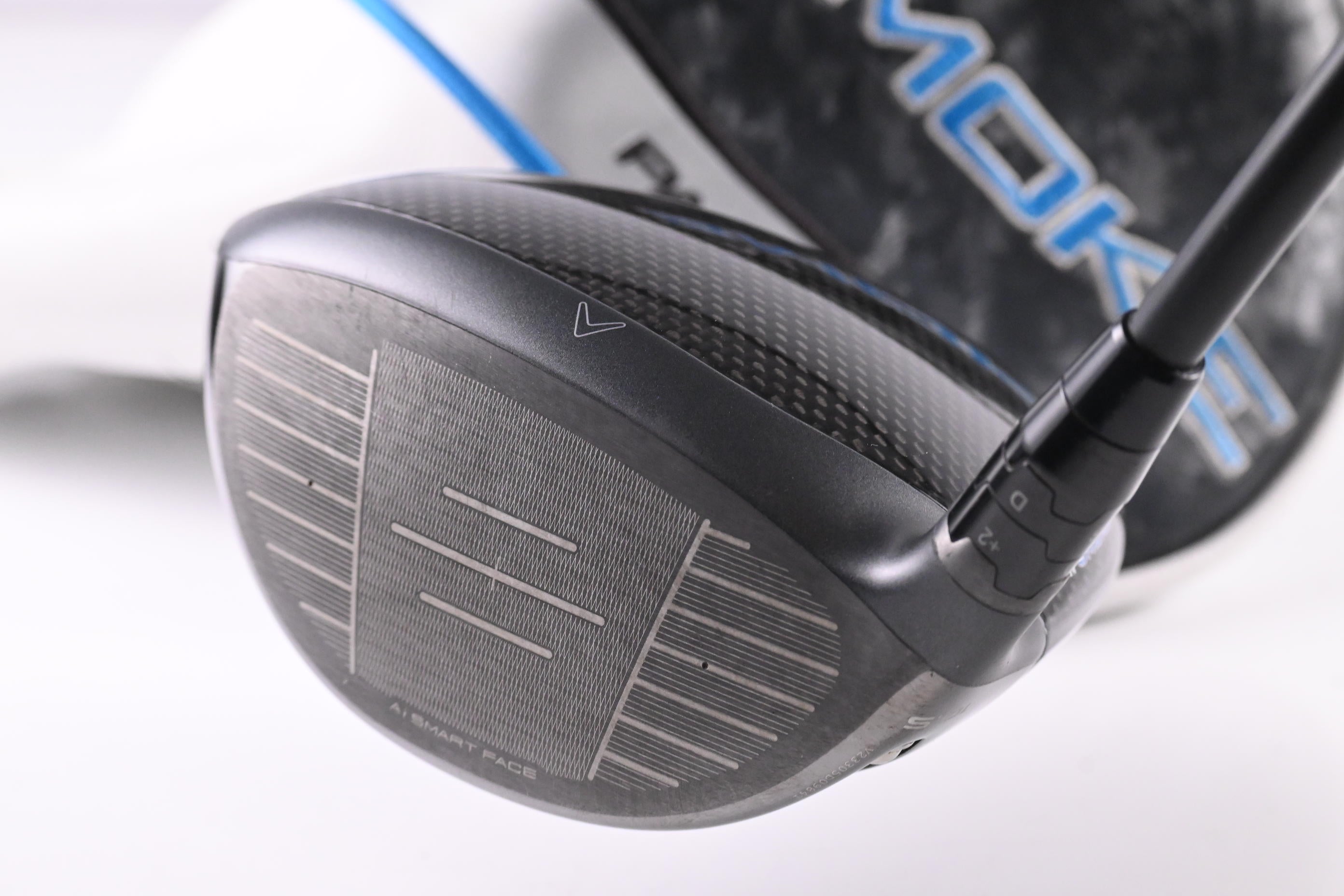 Callaway Paradym Ai Smoke Max D Driver / 10.5 Degree / Regular Flex Tensei AV