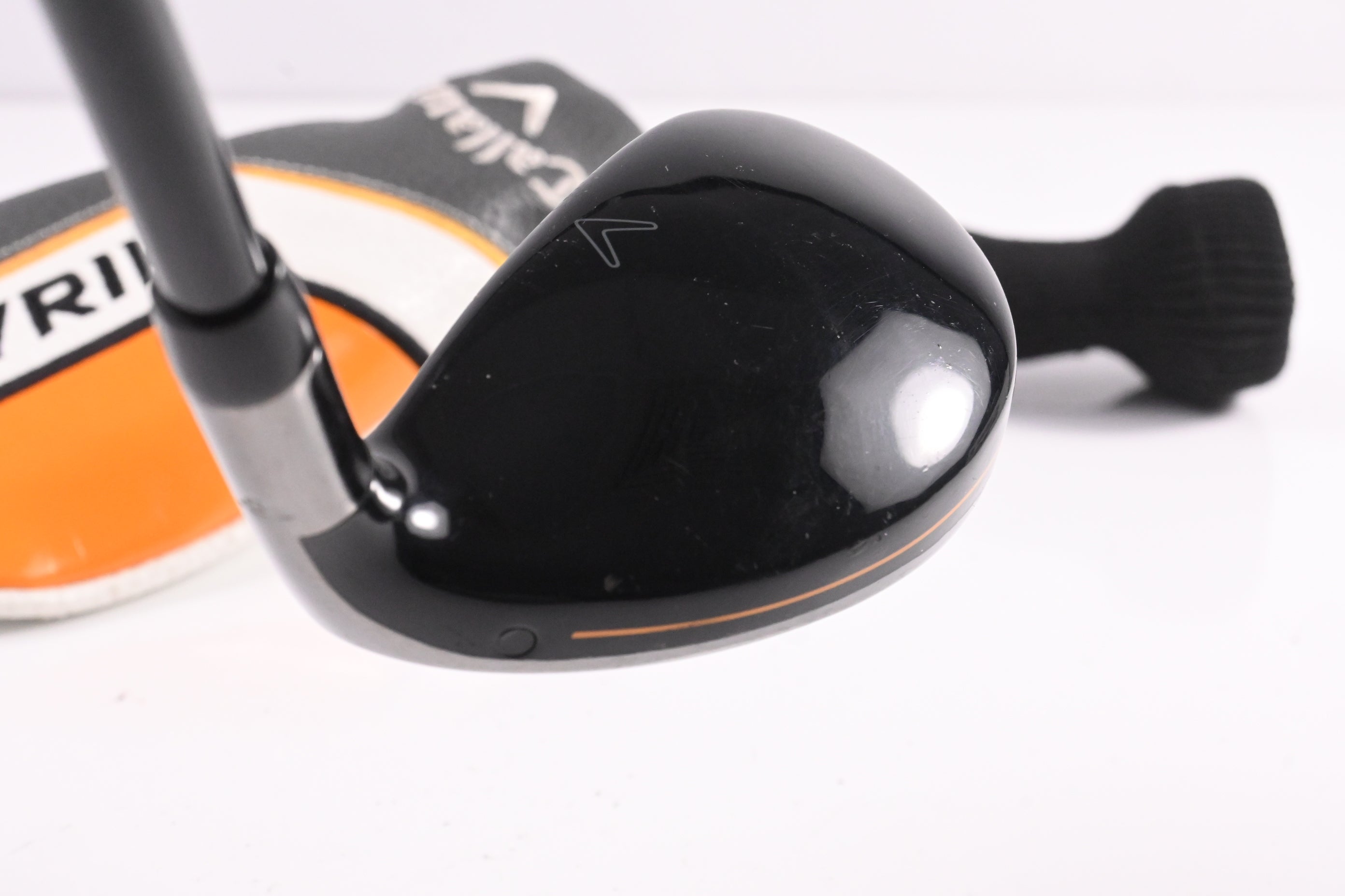 Callaway Mavrik #3 Hybrid / 18 Degree / Regular Flex Miyazaki Mahana 6 Shaft