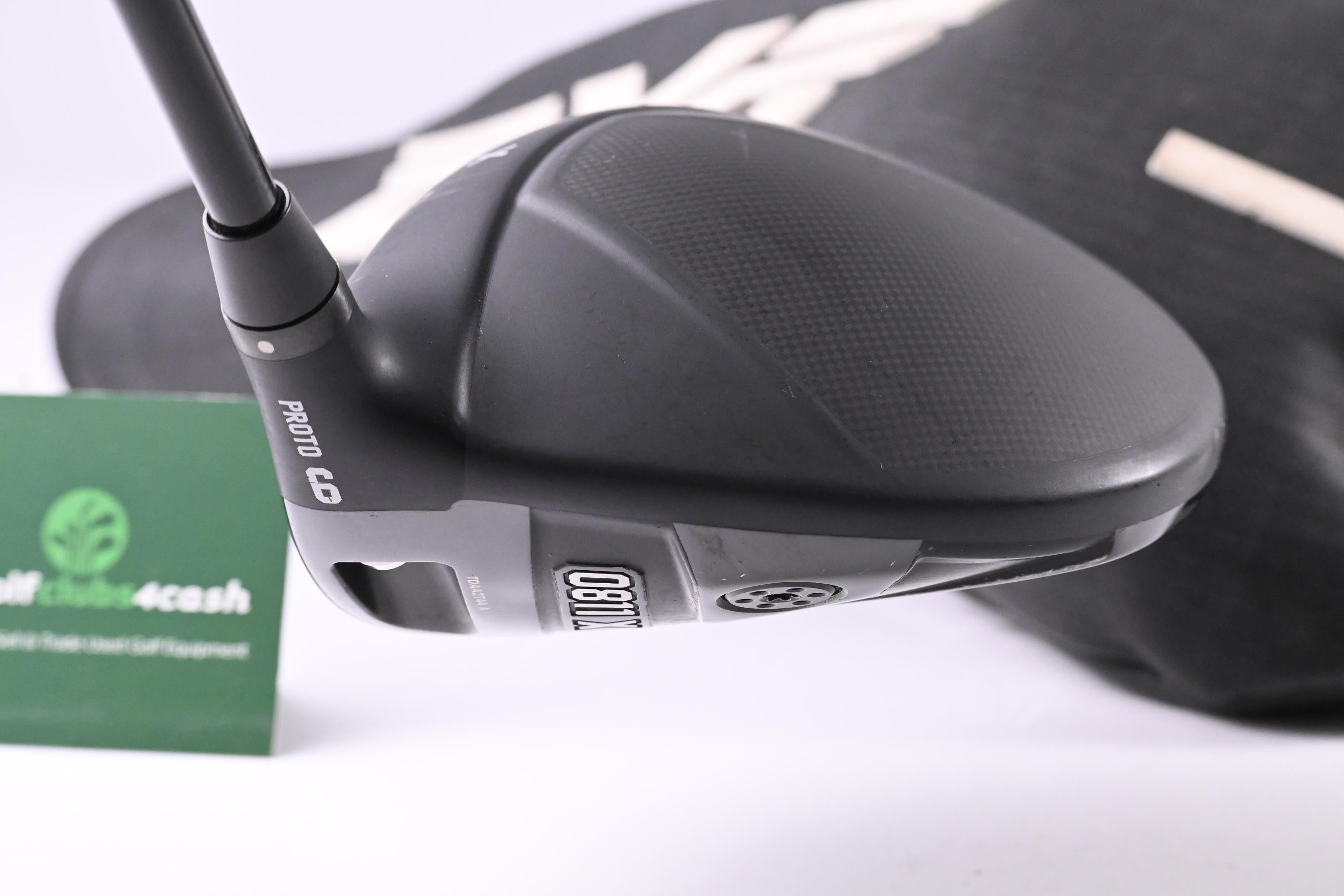 PXG 0811 X+ Prototype Driver / 9 Degree / Regular Flex Tensei AV RAW Blue 55