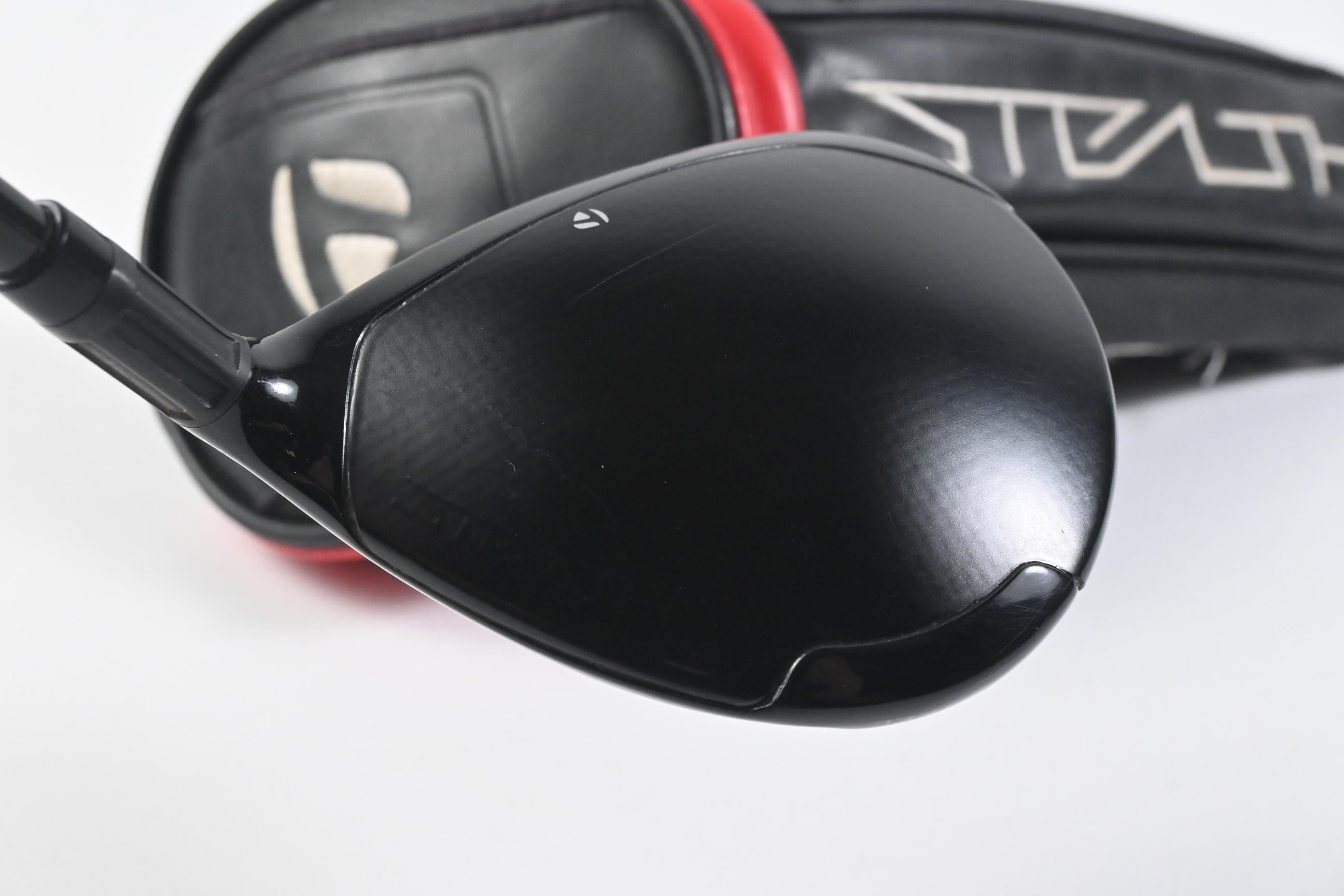 Taylormade Stealth #3HL Wood / 16.5 Degree / Regular Flex Fujikura Ventus Red 5