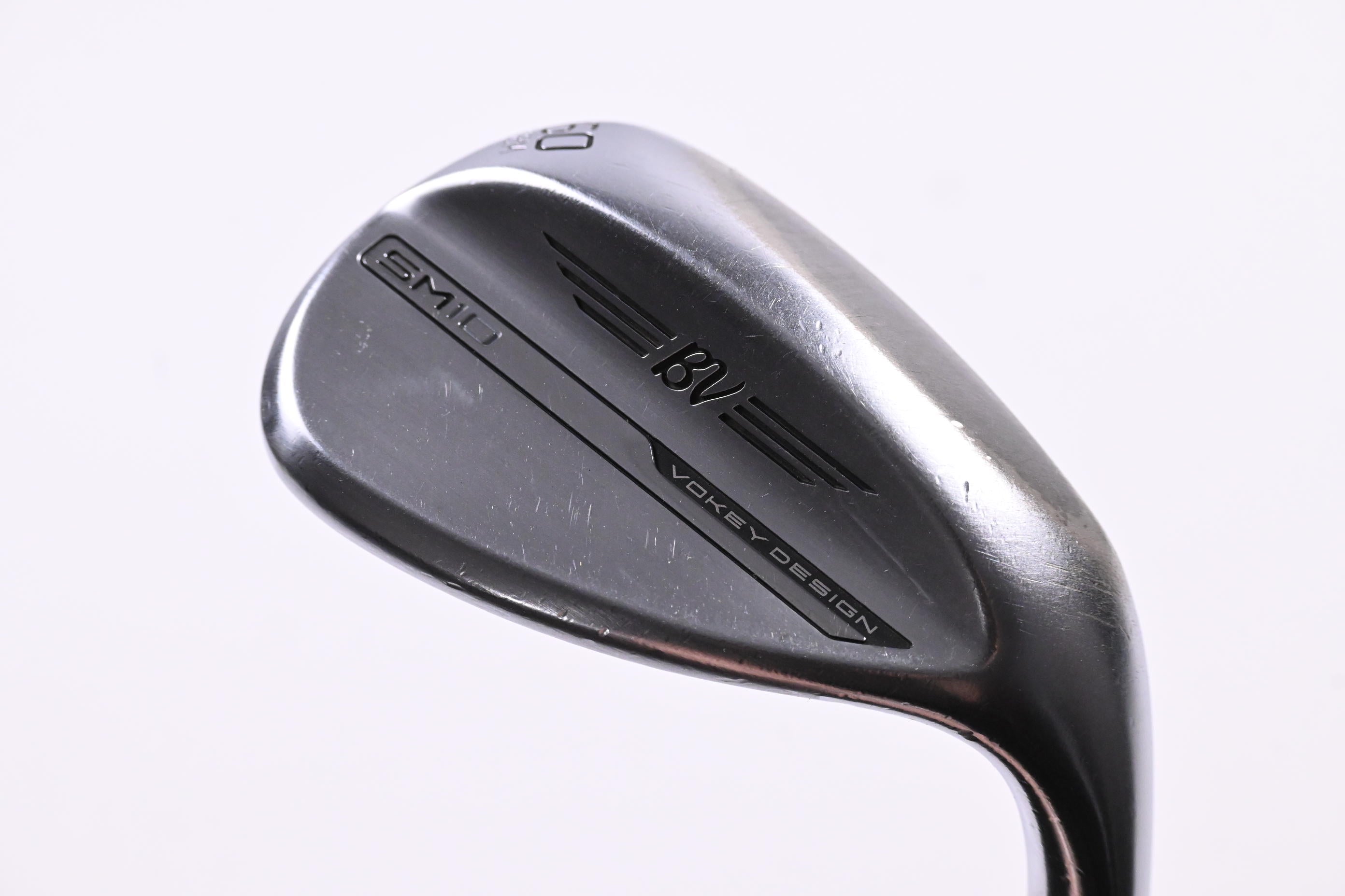 Titleist Vokey SM10 Lob Wedge / 60 Degree / Wedge Flex Titleist Vokey SM10 Shaft