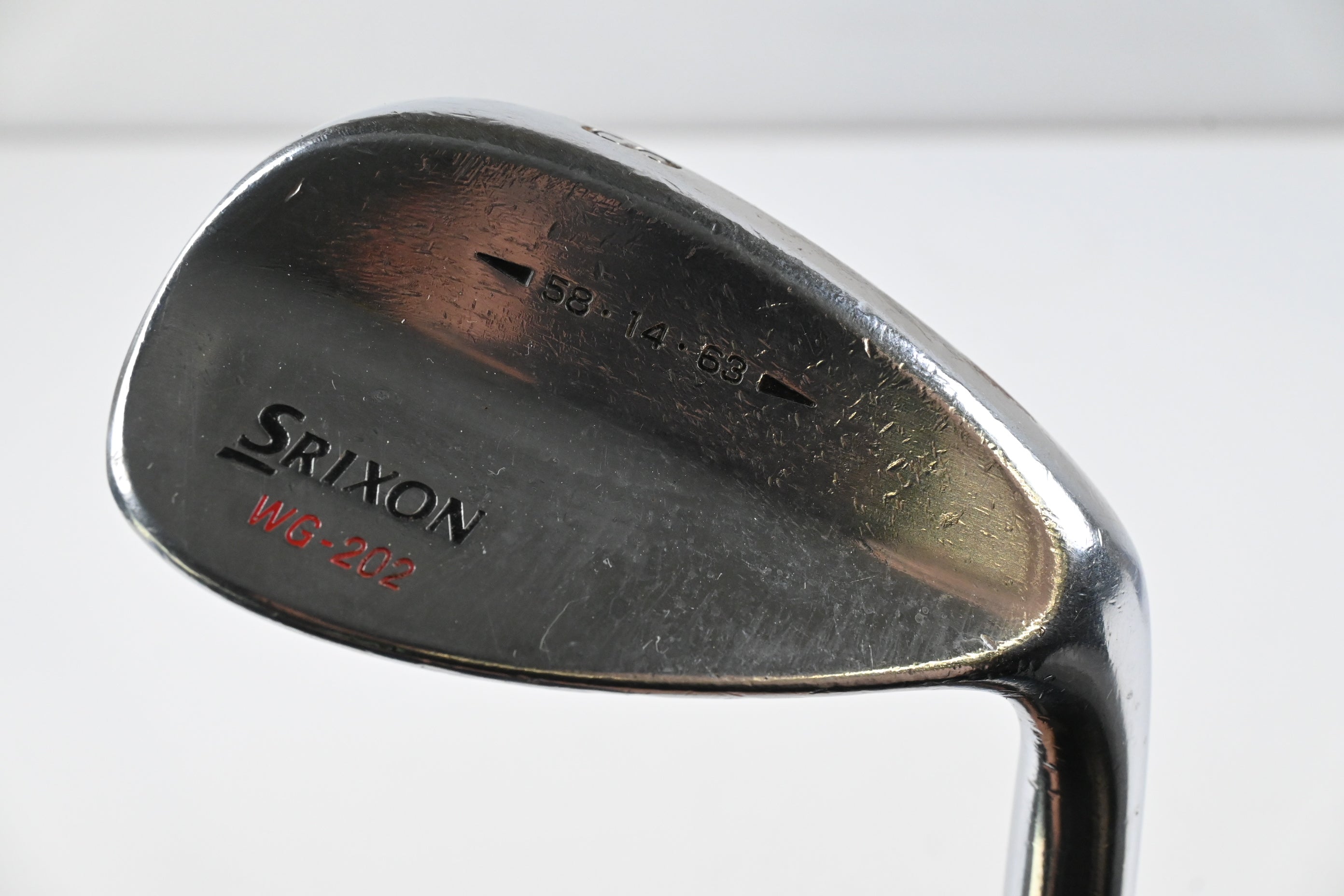 Srixon WG-202 Sand Wedge / 56 Degree / Stiff Flex Dynamic Gold S200 Shaft