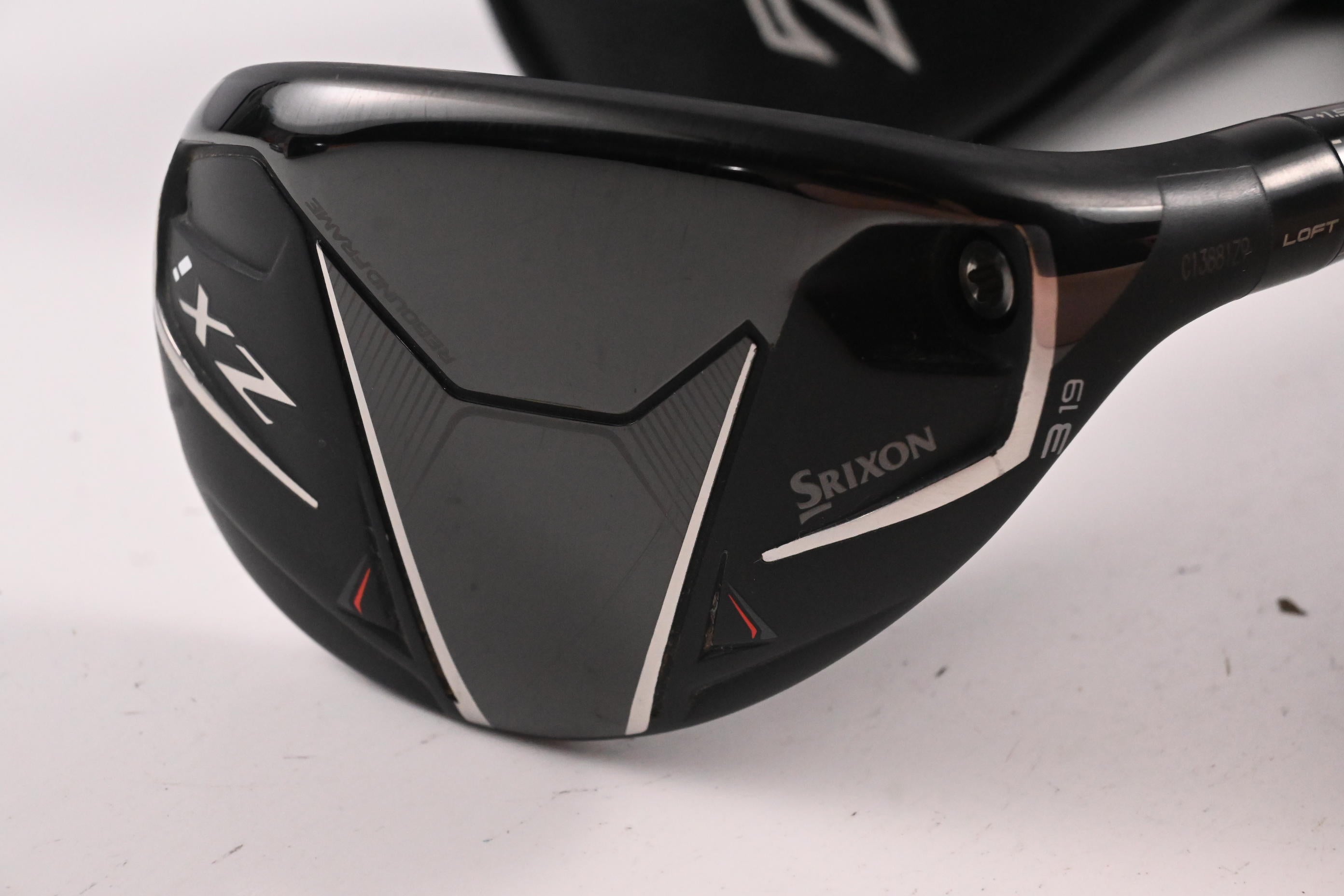 Srixon ZXi #3 Hybrid / 19 Degree / Stiff Flex Ventus TR Blue 8 Shaft