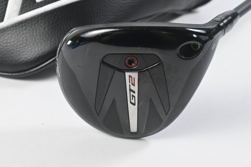 Titleist GT2 #3 Wood / 15 Degree / Regular Flex Tensei 1K Blue 65 Shaft