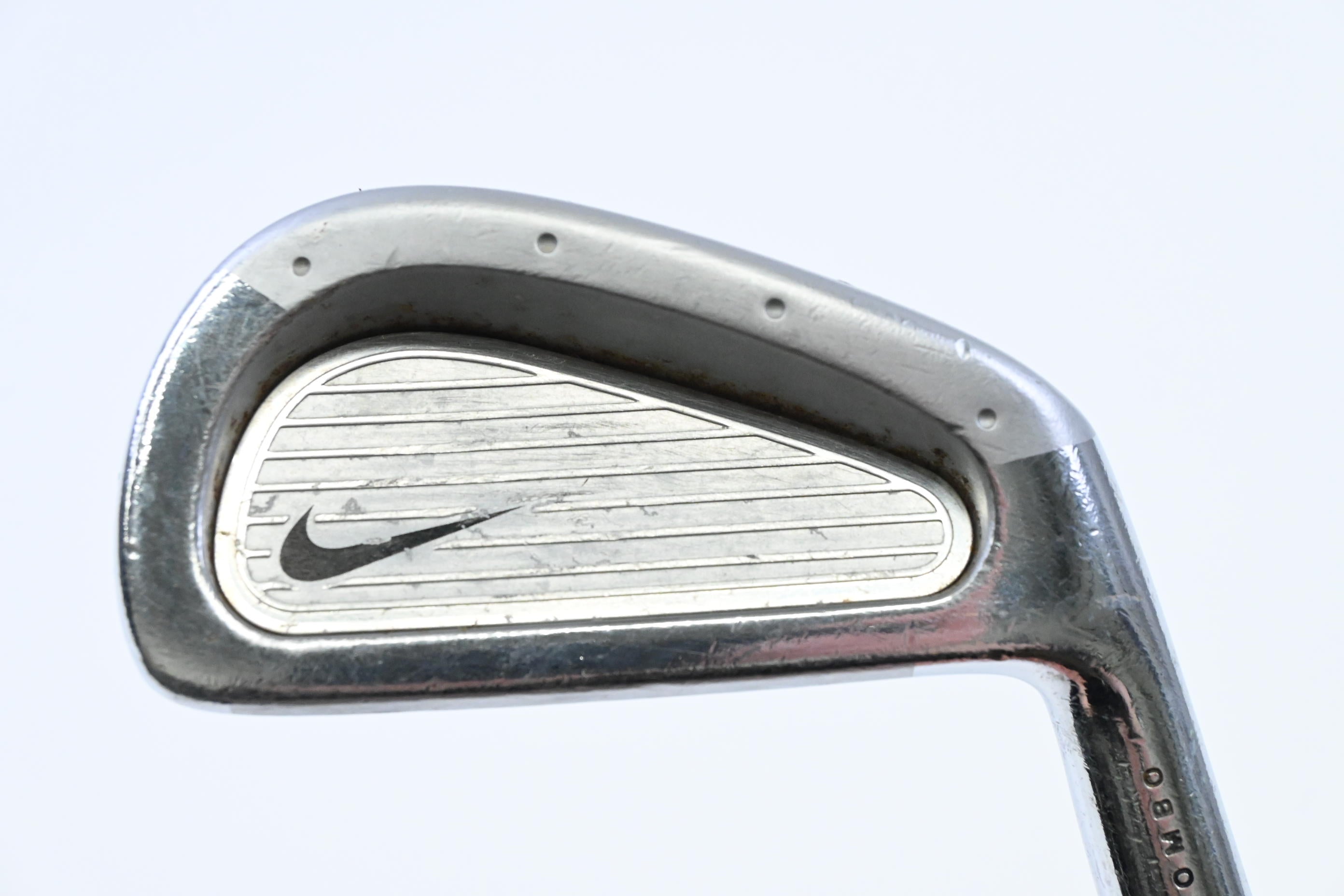 Nike Forged Pro Combo #3 Iron / 21 Degree / Regular Flex Steel Shaft