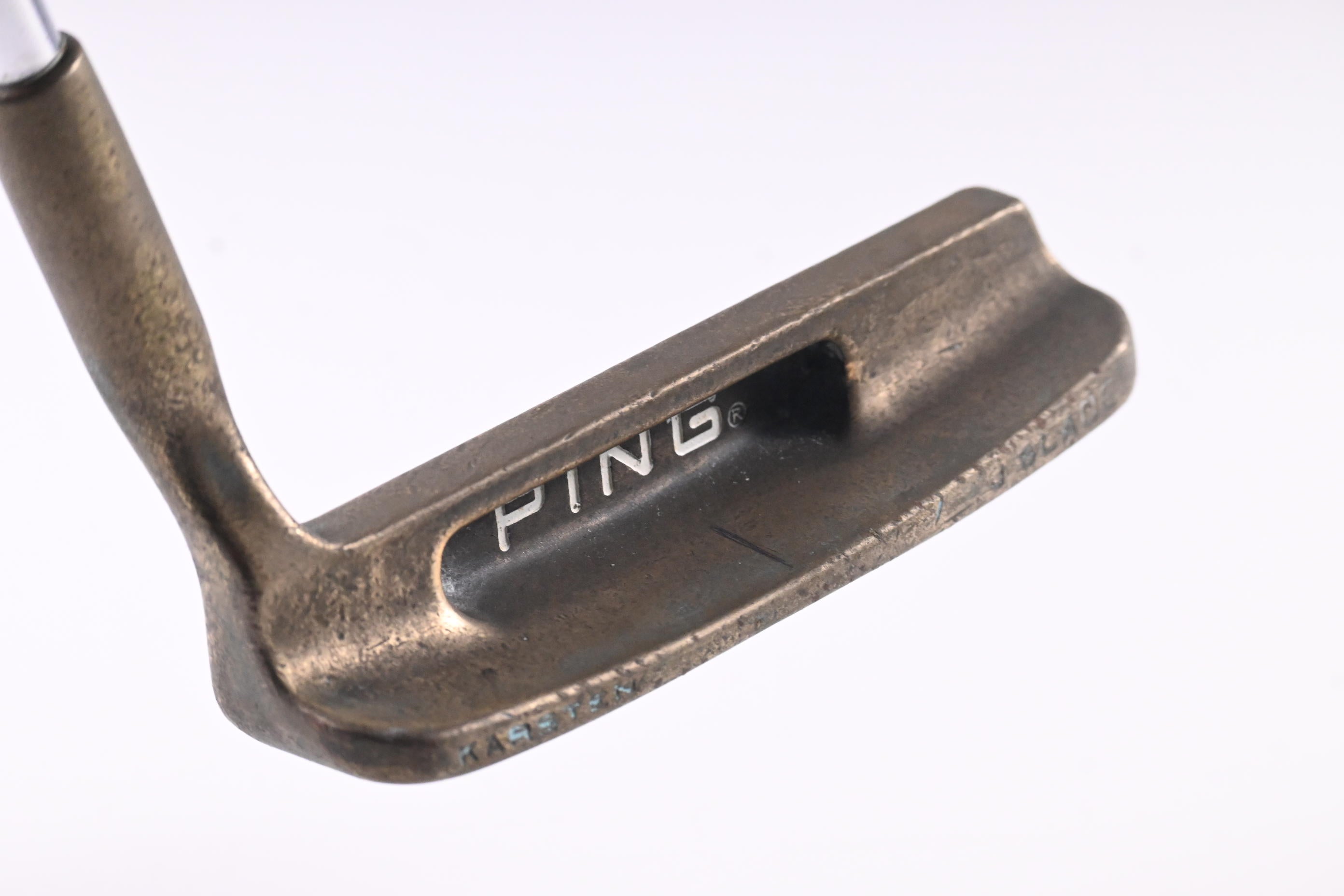 Ping Karsten Original J-Blade Putter / 35 Inch
