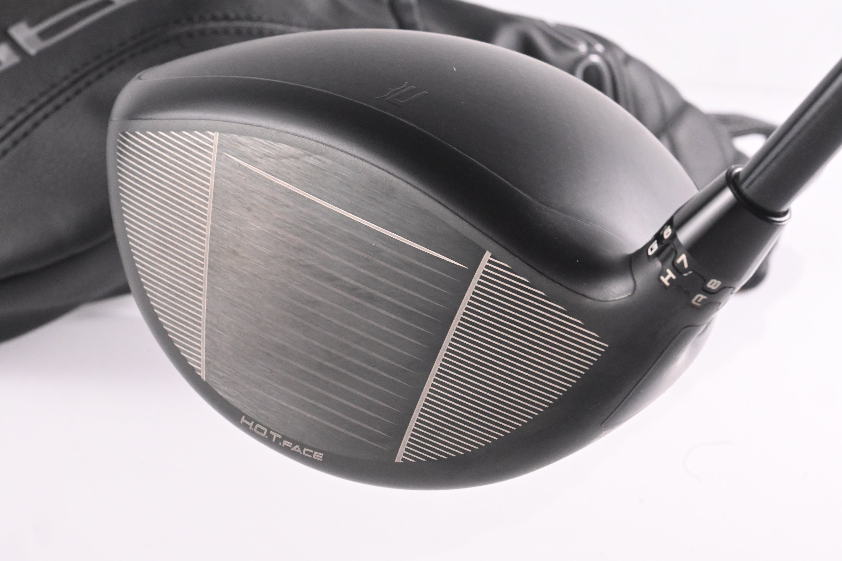 Cobra DS-Adapt LS Driver / 9 Degree / Stiff Flex Denali Black 60 Shaft