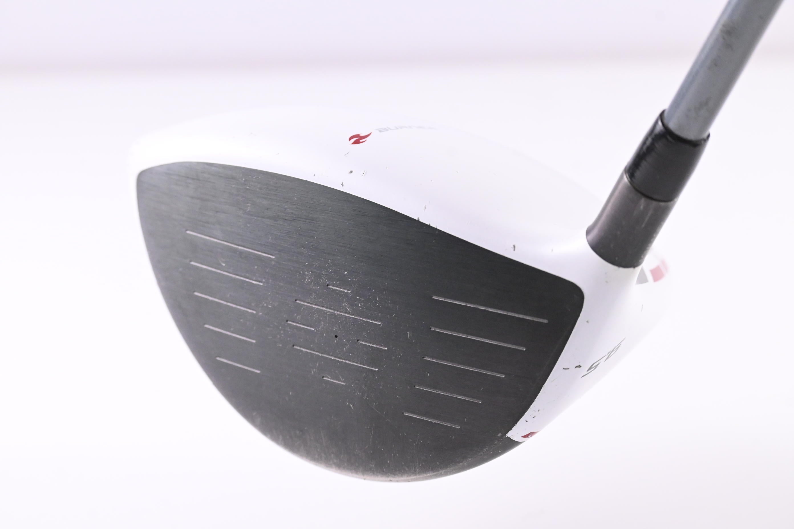 Taylormade Burner Superfast 2.0 Driver / 9.5 Degree / Regular Flex Matrix Ozik Shaft
