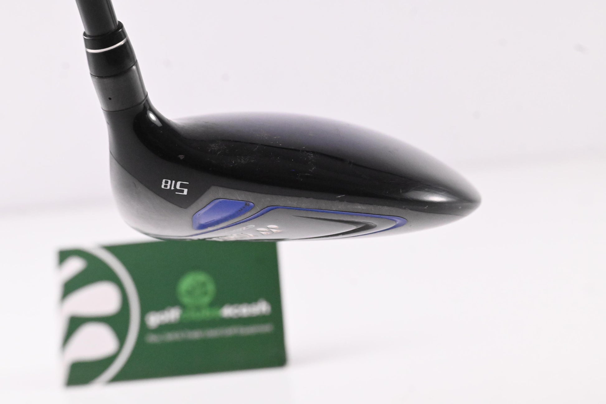 Yonex Ezone Elite 2 #5 Wood / 18 Degree / Regular Flex Yonex M55 Light Shaft