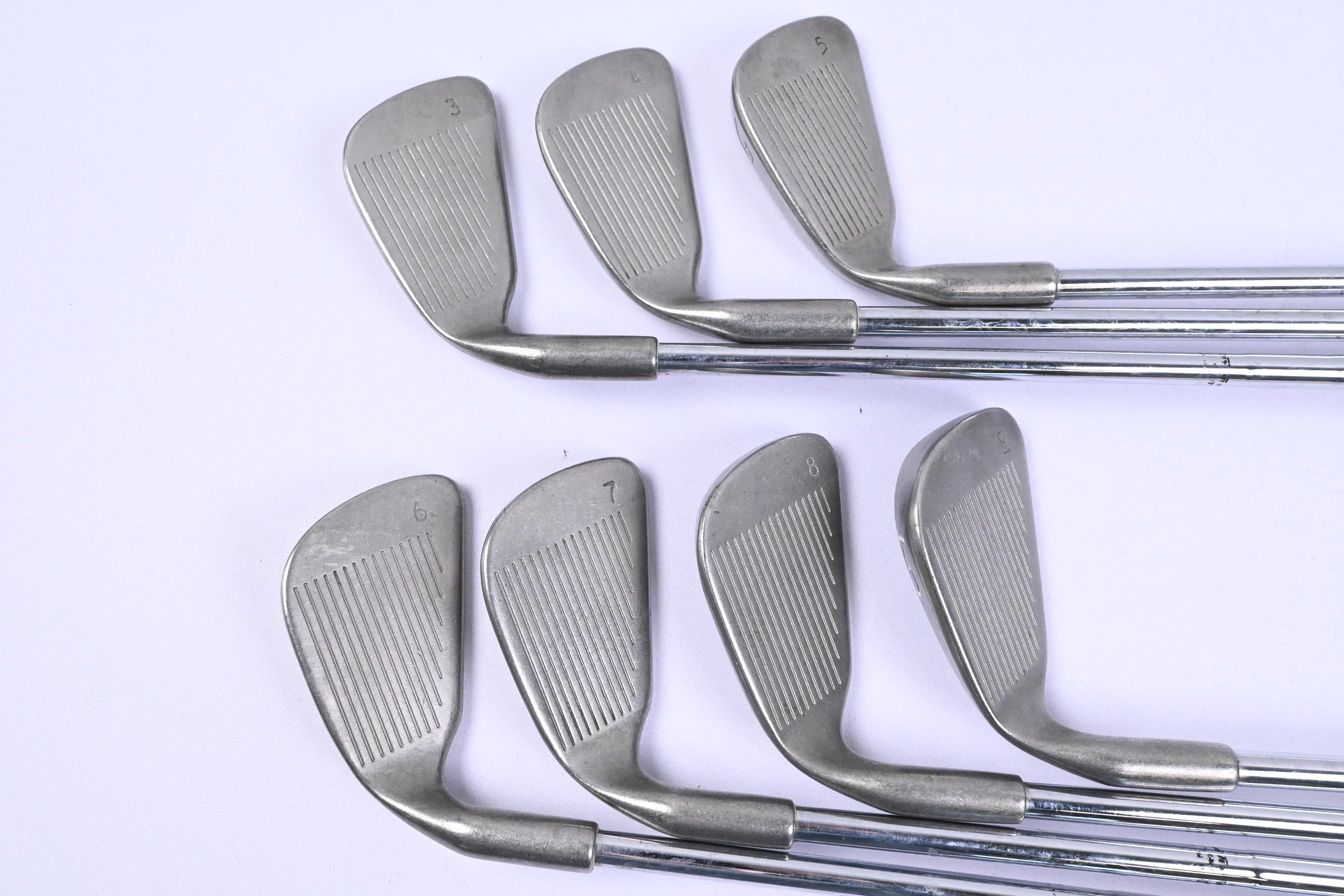 Ping Eye 2 Irons / 3-9i / Black Dot / Stiff Flex Ping ZZ Lite Shafts
