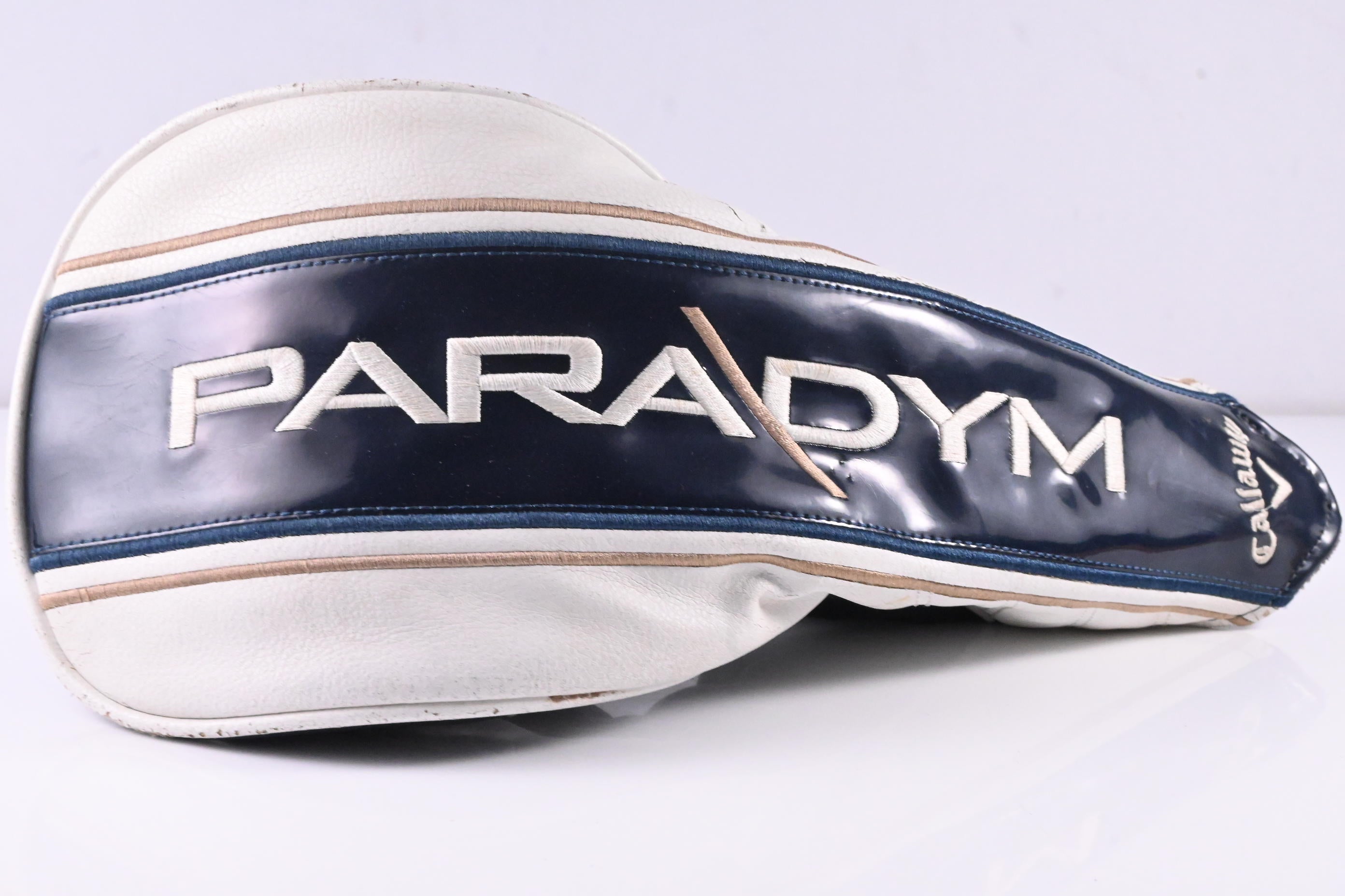 Callaway Paradym Driver / 10.5 Degree / Stiff Flex HZRDUS Silver 50 Shaft