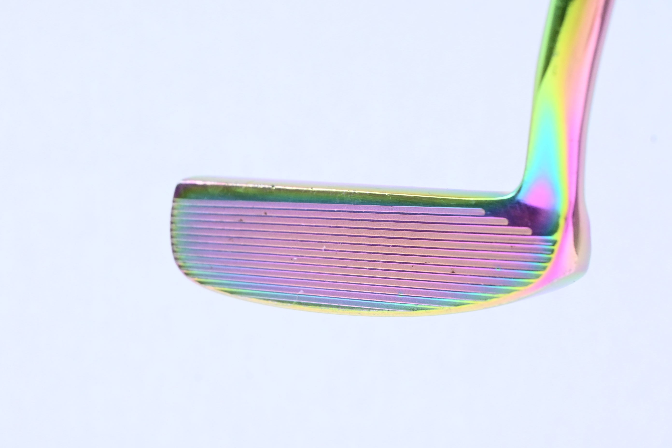 Rife Island Series Rainbow Finish Bimini Putter / 34 Inch