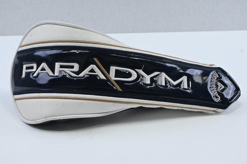 Callaway Paradym Driver / 10.5 Degree / Stiff Flex HZRDUS Smoke Black RDX 60