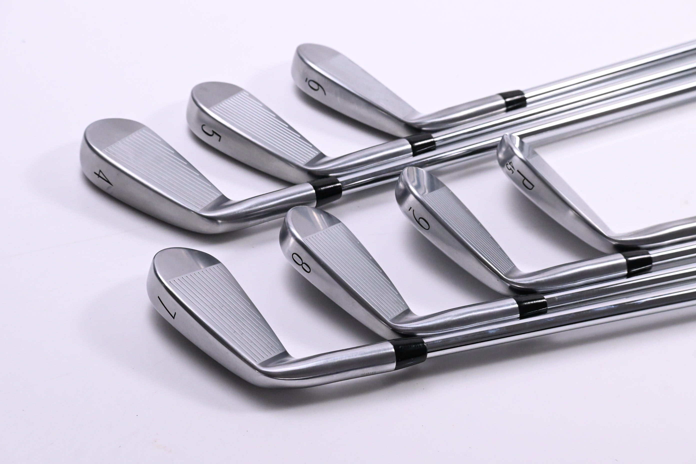 Titleist T00/T150 2025 Combo Irons / 4-PW / Stiff Flex Project X Precision Shafts