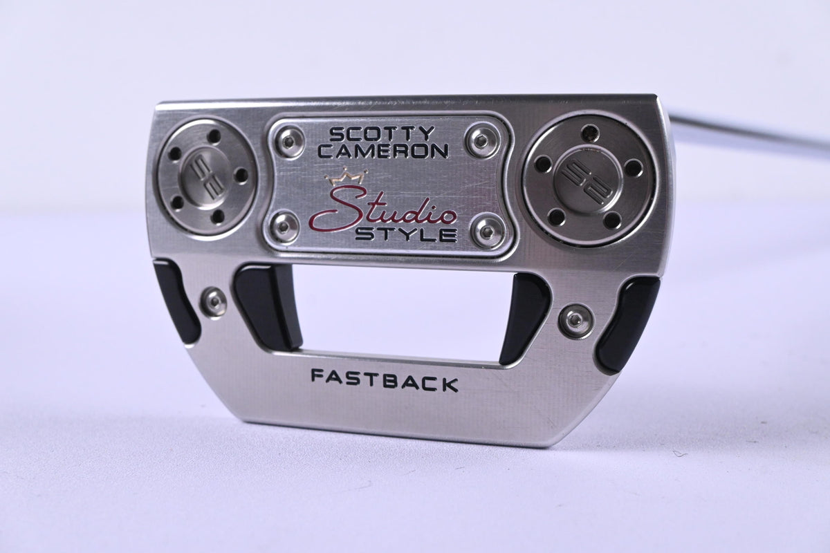 Scotty Cameron 2025 Studio Style Fastback Putter / 38 Inch