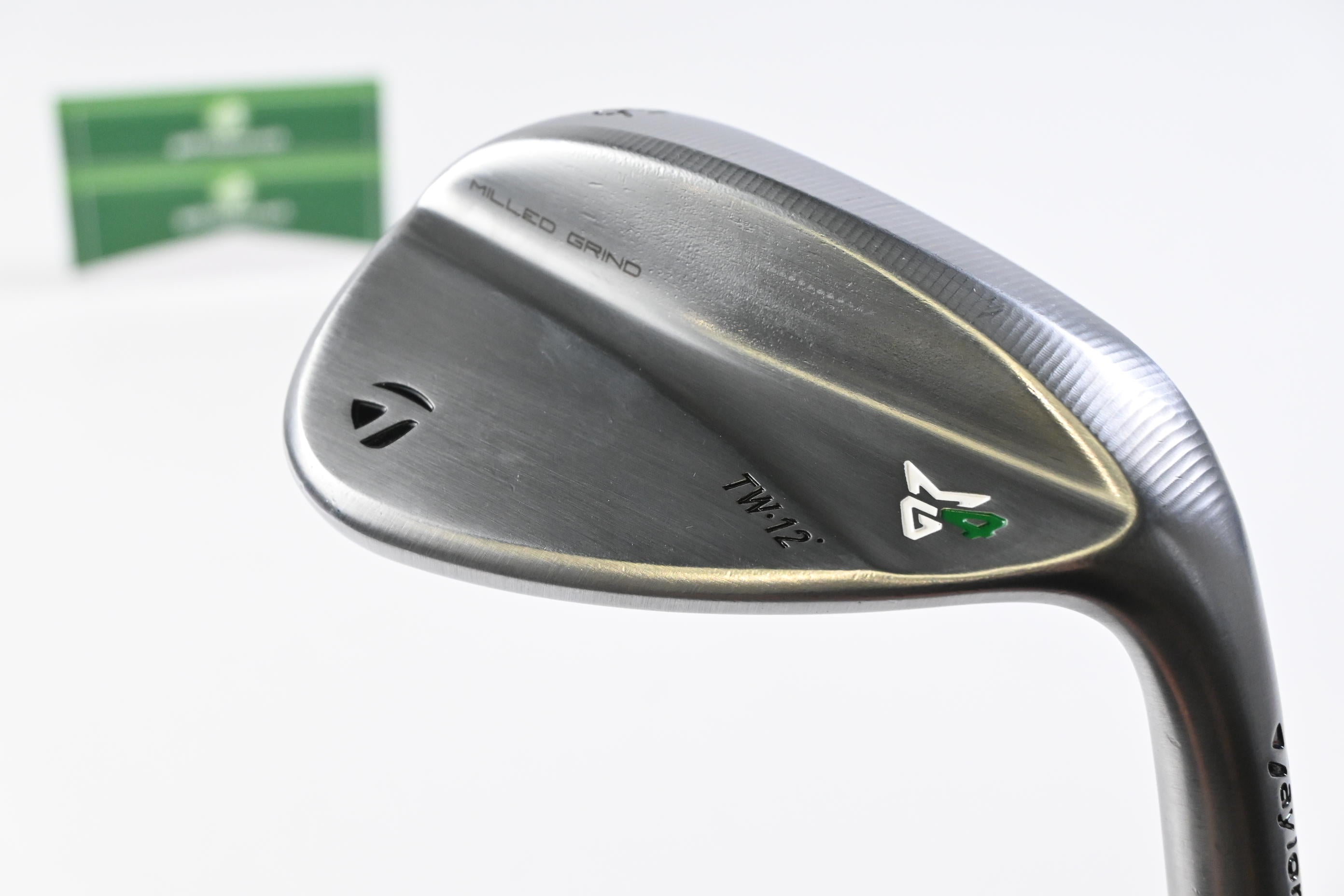 Taylormade Milled Grind 4 TW Sand Wedge / 56 Degree / Wedge Flex Dynamic Gold