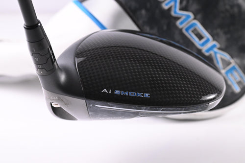 Callaway Paradym Ai Smoke Max D Driver / 10.5 Degree / Regular Flex Tensei AV