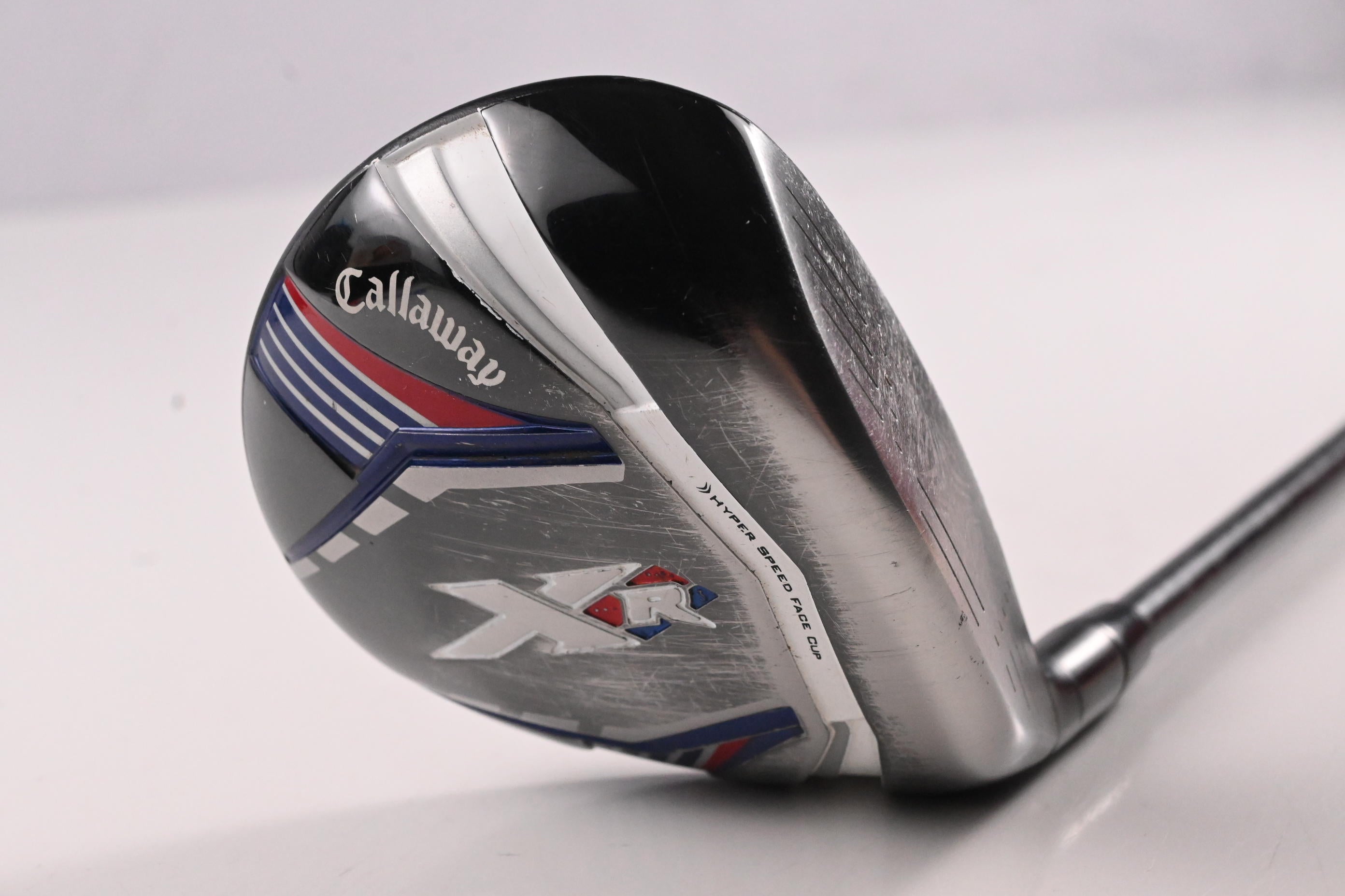 Callaway XR #3 Wood / 15 Degree / Regular Flex Project X LZ15 54 Shaft