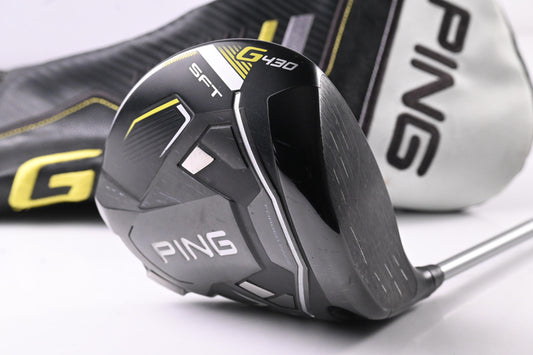Ping G425 Max Driver / 10.5 Degree / Senior Flex Ping Alta Quick 45 Shaft