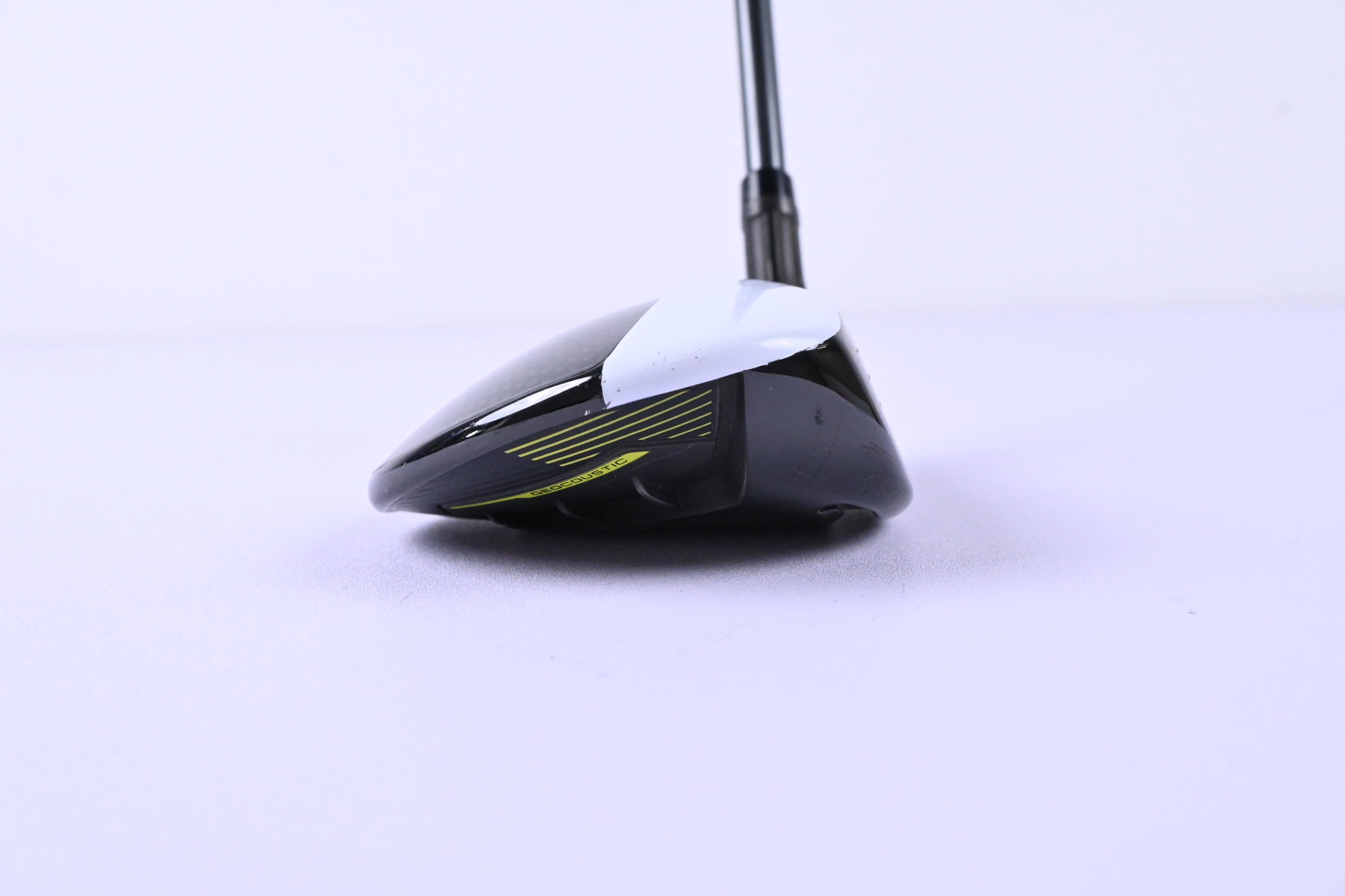 Taylormade M2 2017 #5 Wood / 18 Degree / Stiff Flex M2 REAX 65 Shaft