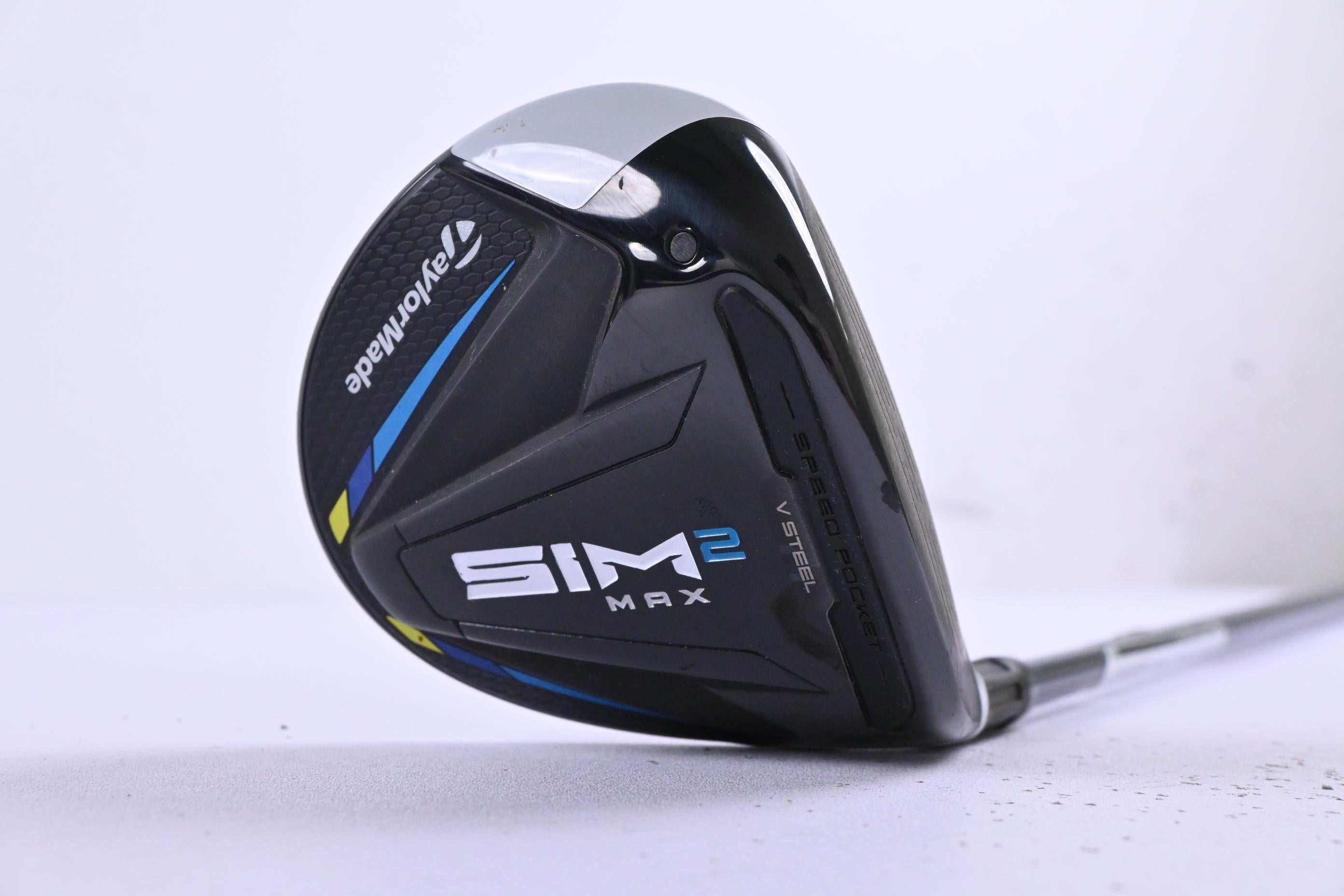 Taylormade SIM2 Max #3 Wood / 15 Degree / Regular Flex Fujikura Ventus Blue 5