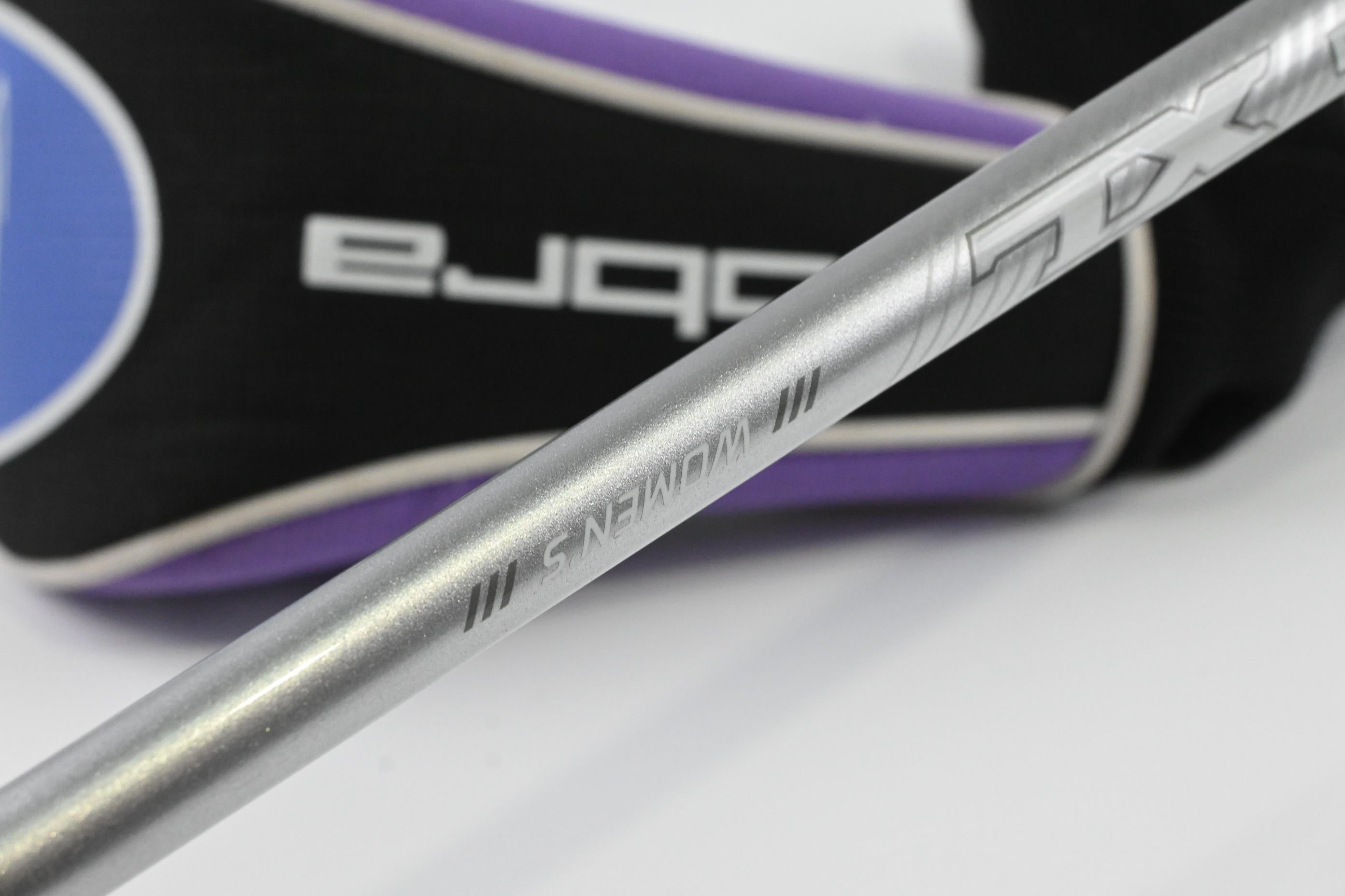 Ladies Cobra XL Speed #5 Wood / 22 Degree / Ladies Flex Cobra XL Shaft