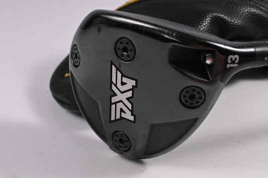 PXG Secret Weapon Mini Driver / 13 Degree / Regular Flex Denali Red 60 Shaft
