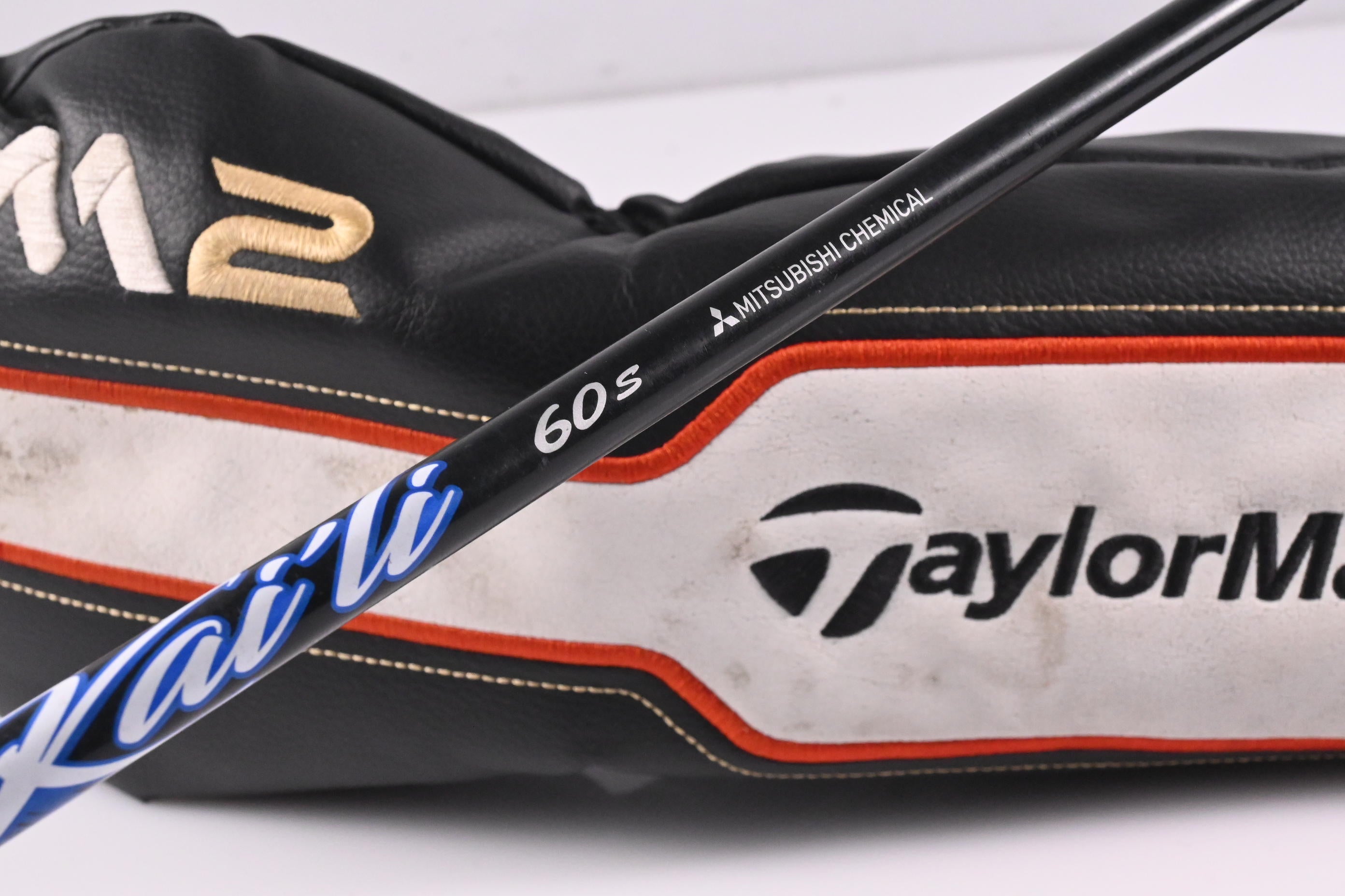 Taylormade M2 2016 Driver / 10.5 Degree / Stiff Flex Kai'li Blue 60 Shaft