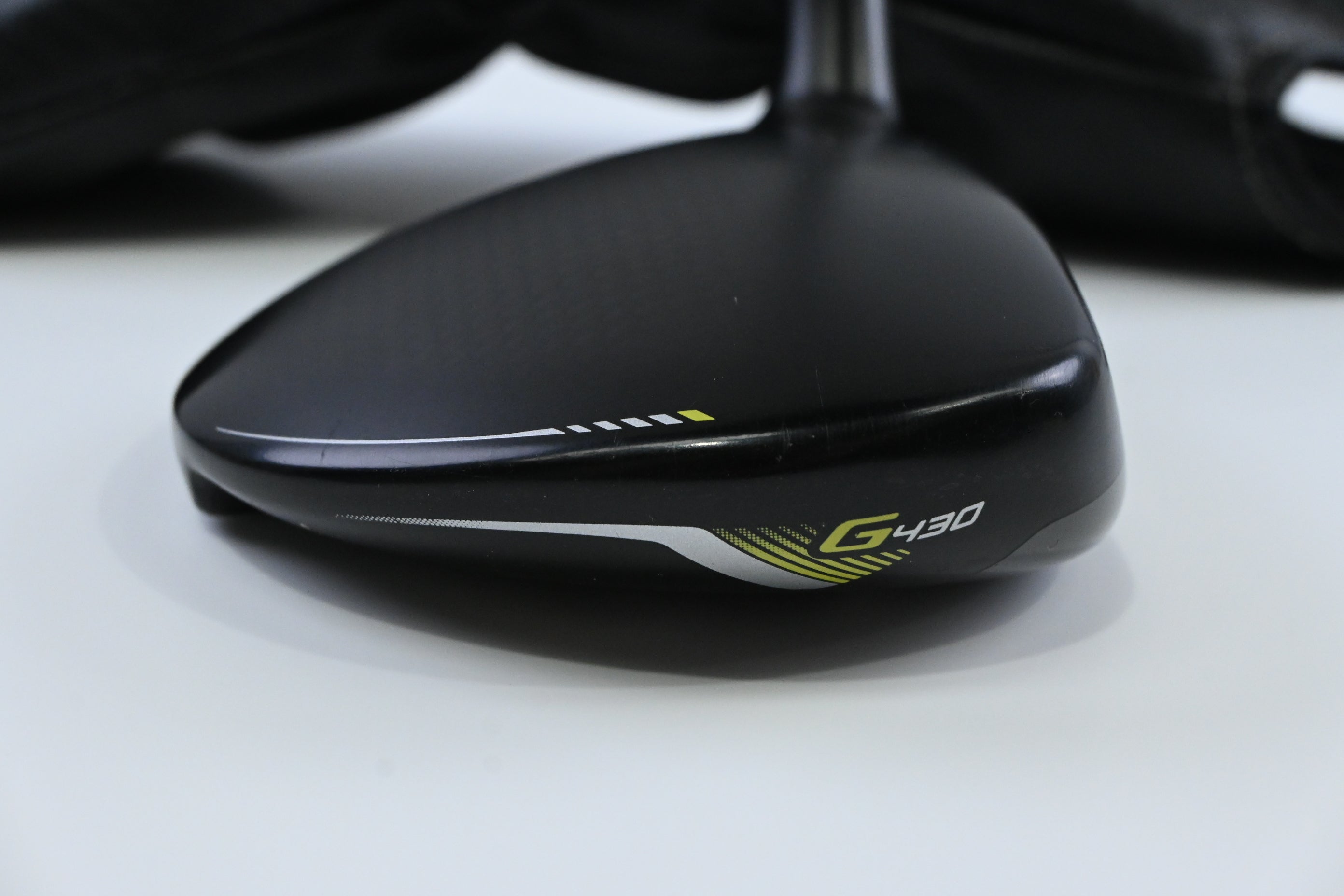 Ping G430 SFT #3 Wood / 16 Degree / Senior Flex Ping Alta CB Black 65 Shaft
