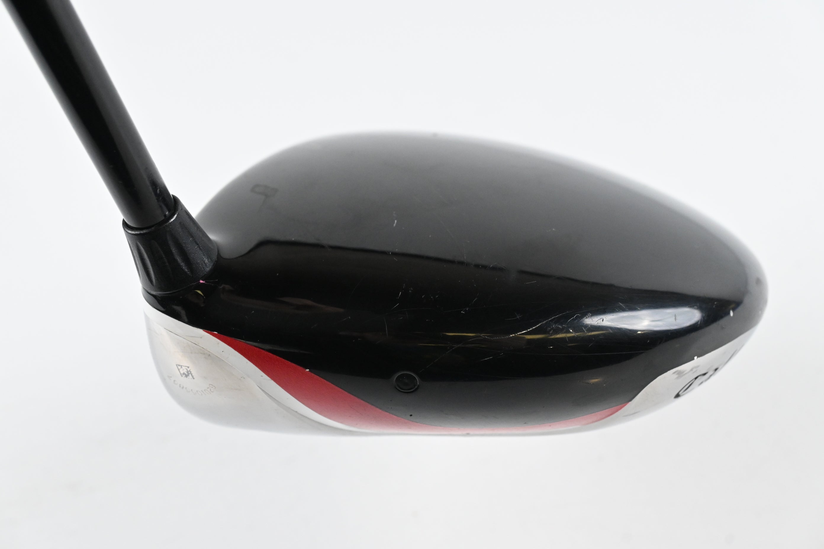 Callaway Big Bertha 460 Driver / 9 Degree / Stiff Flex Aldila NVS 55 Shaft