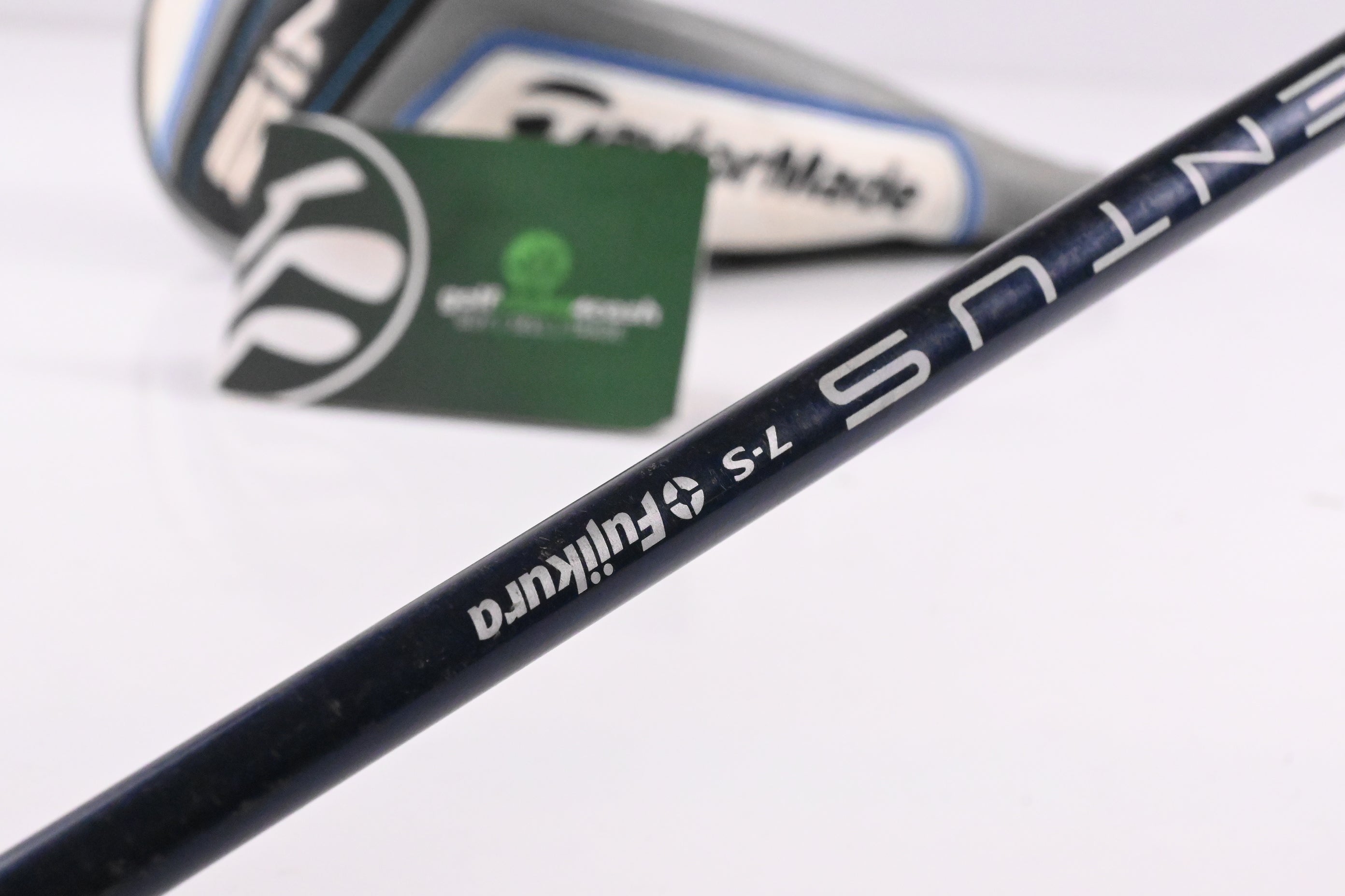 Taylormade SIM Max #3 Hybrid / 19 Degree / Stiff Flex Ventus Blue 7 Shaft