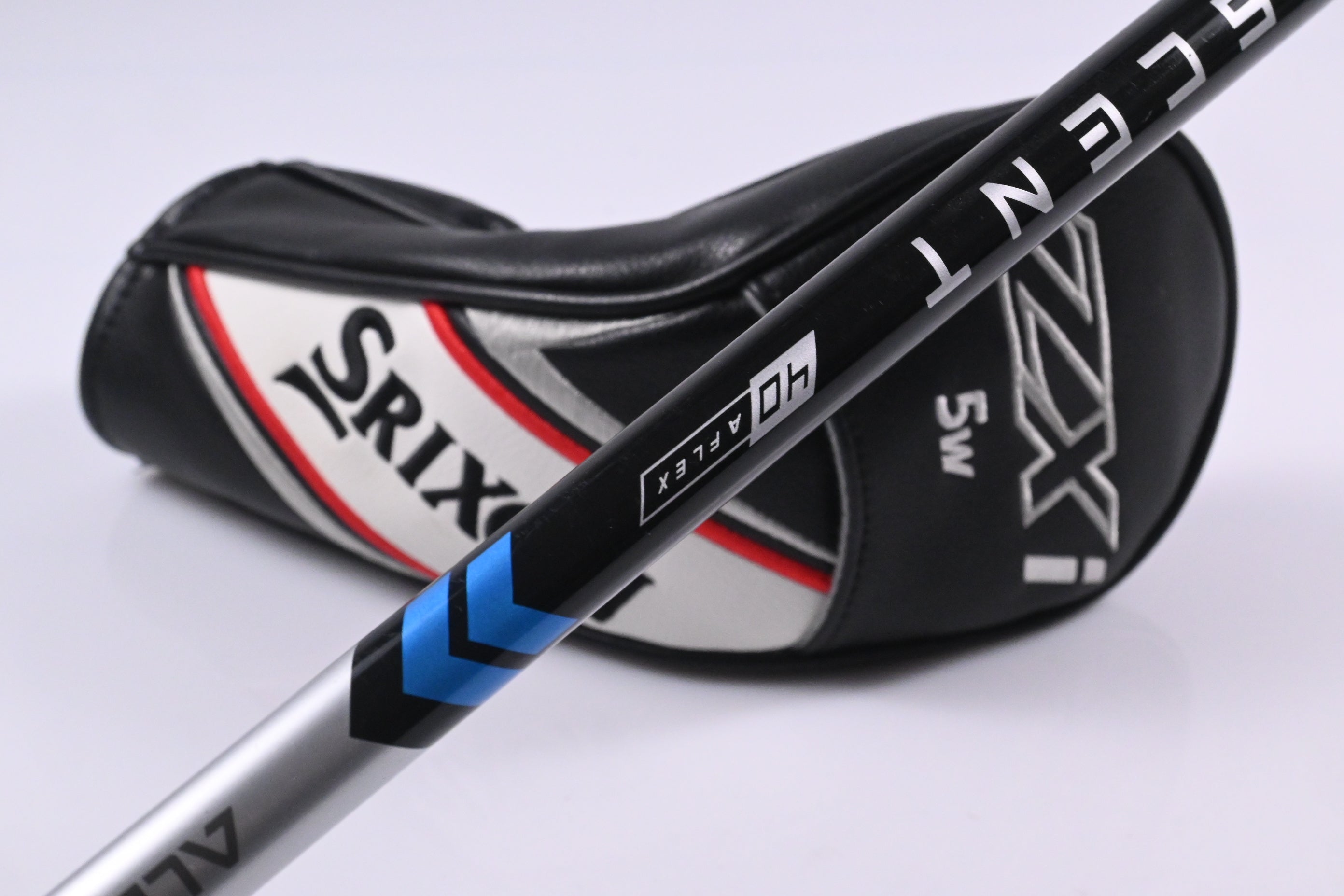 Srixon ZXi #5 Wood / 18 Degree / Senior Flex Aldila Ascent PL 40 Shaft