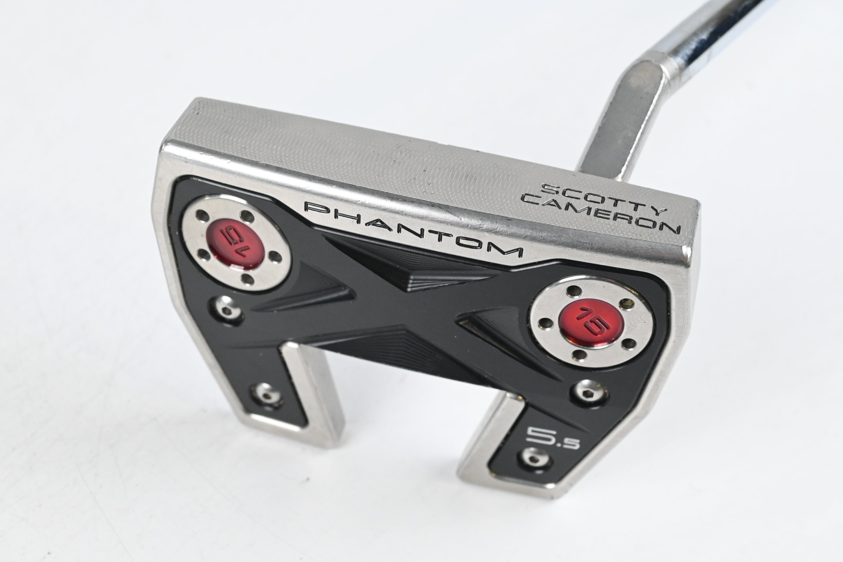 Scotty Cameron Phantom X 5.5 2022 Putter / 34 Inch