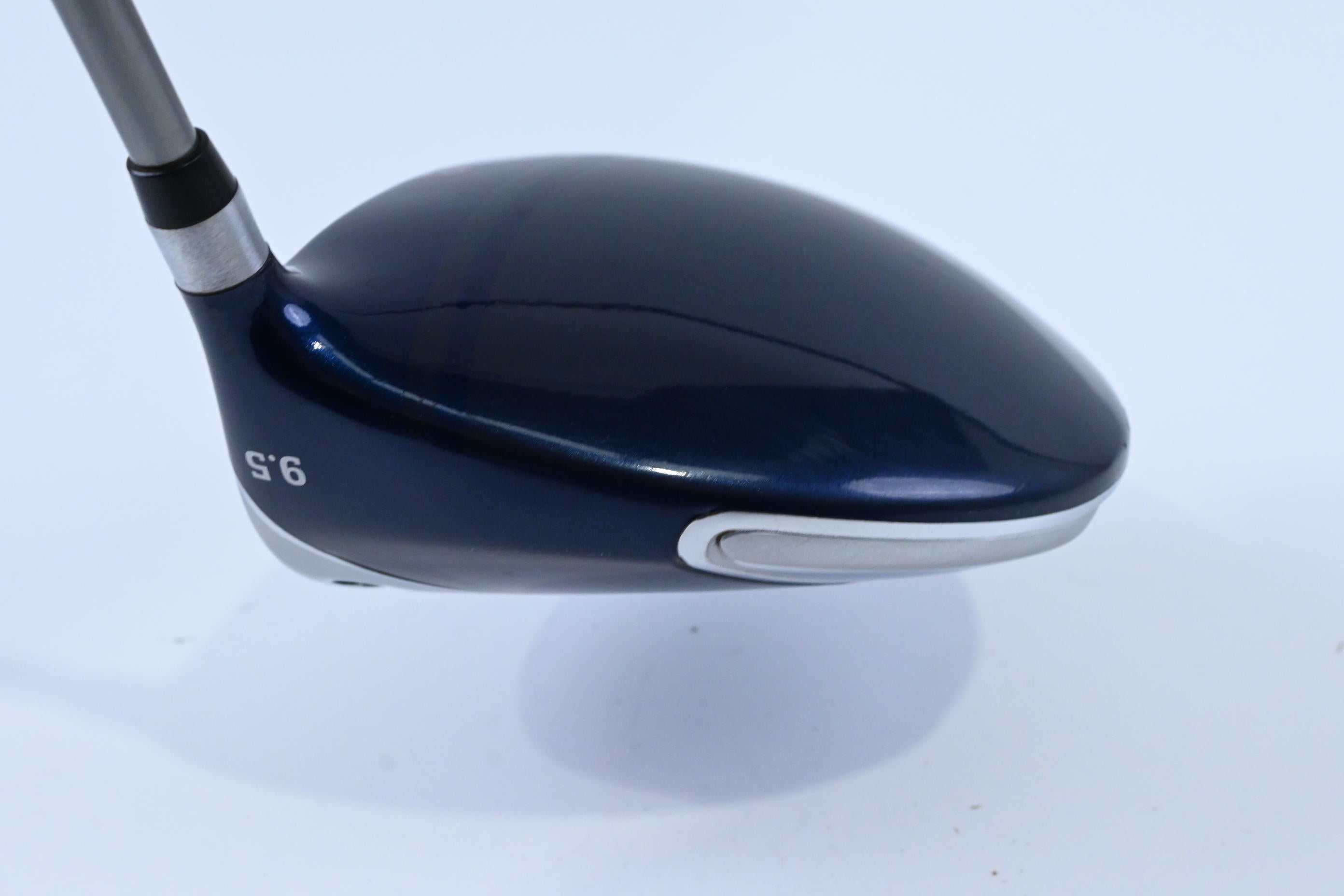 Adams Blue Driver / 9.5 Degree / Stiff Flex Aldila Slimtech 55 Shaft