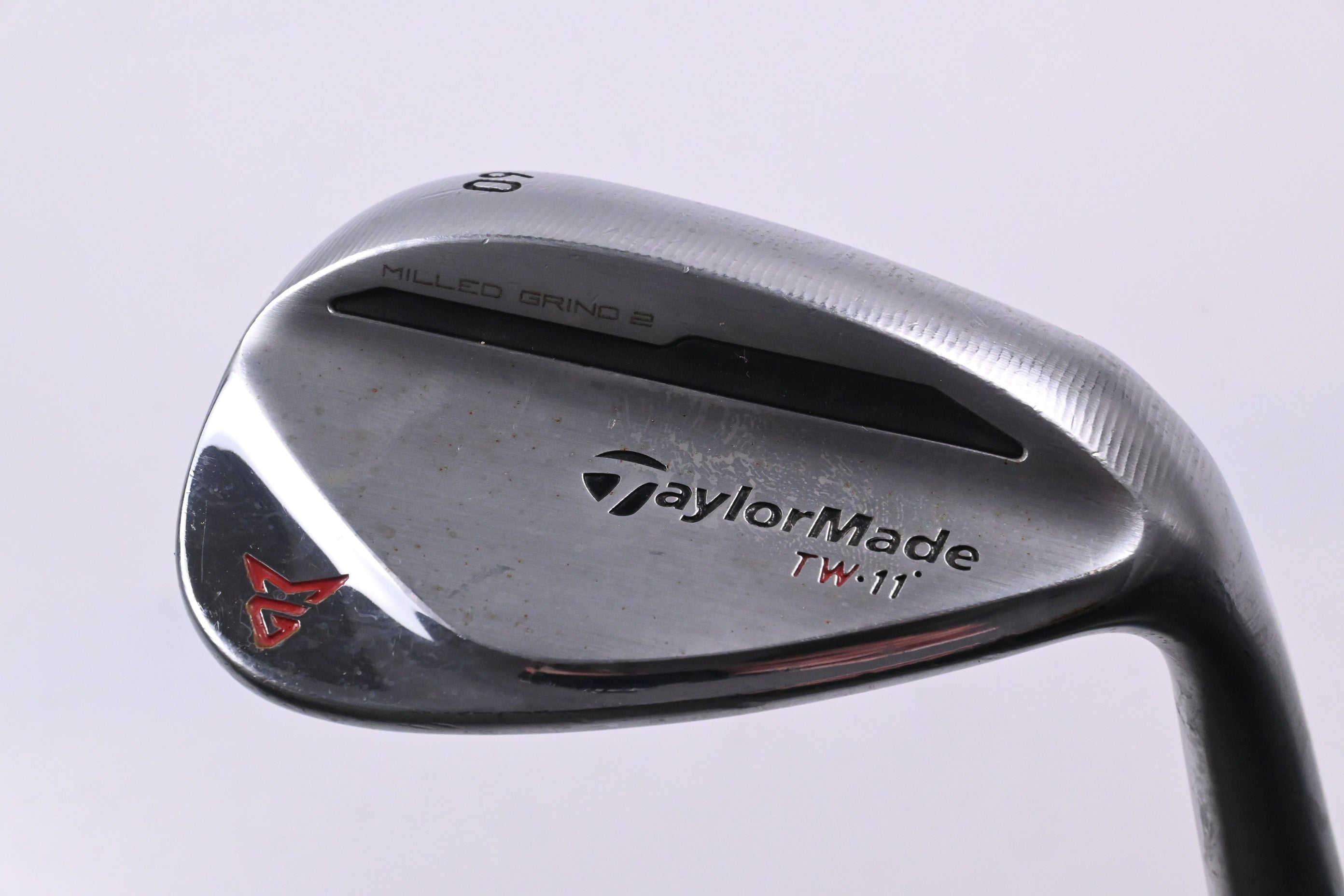 Taylormade Milled Grind 2 TW Lob Wedge / 60 Degree / Stiff Flex Dynamic Gold