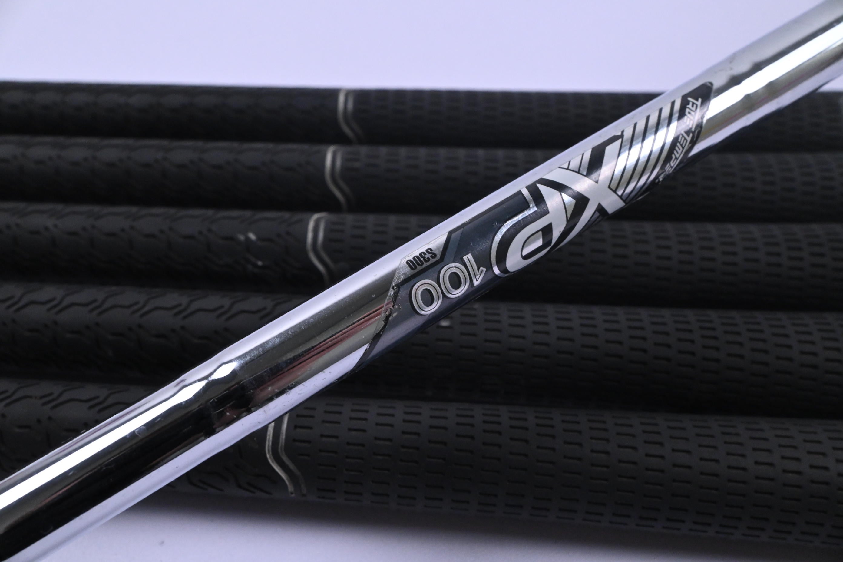 Taylormade M4 Irons / 5-PW / Stiff Flex True Temper XP 100 S300 Shafts
