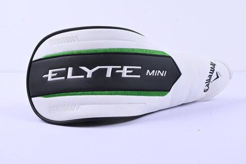 Callaway Elyte Mini Driver / 11.5 Degree / Senior Flex Project X HZRDUS T800 55