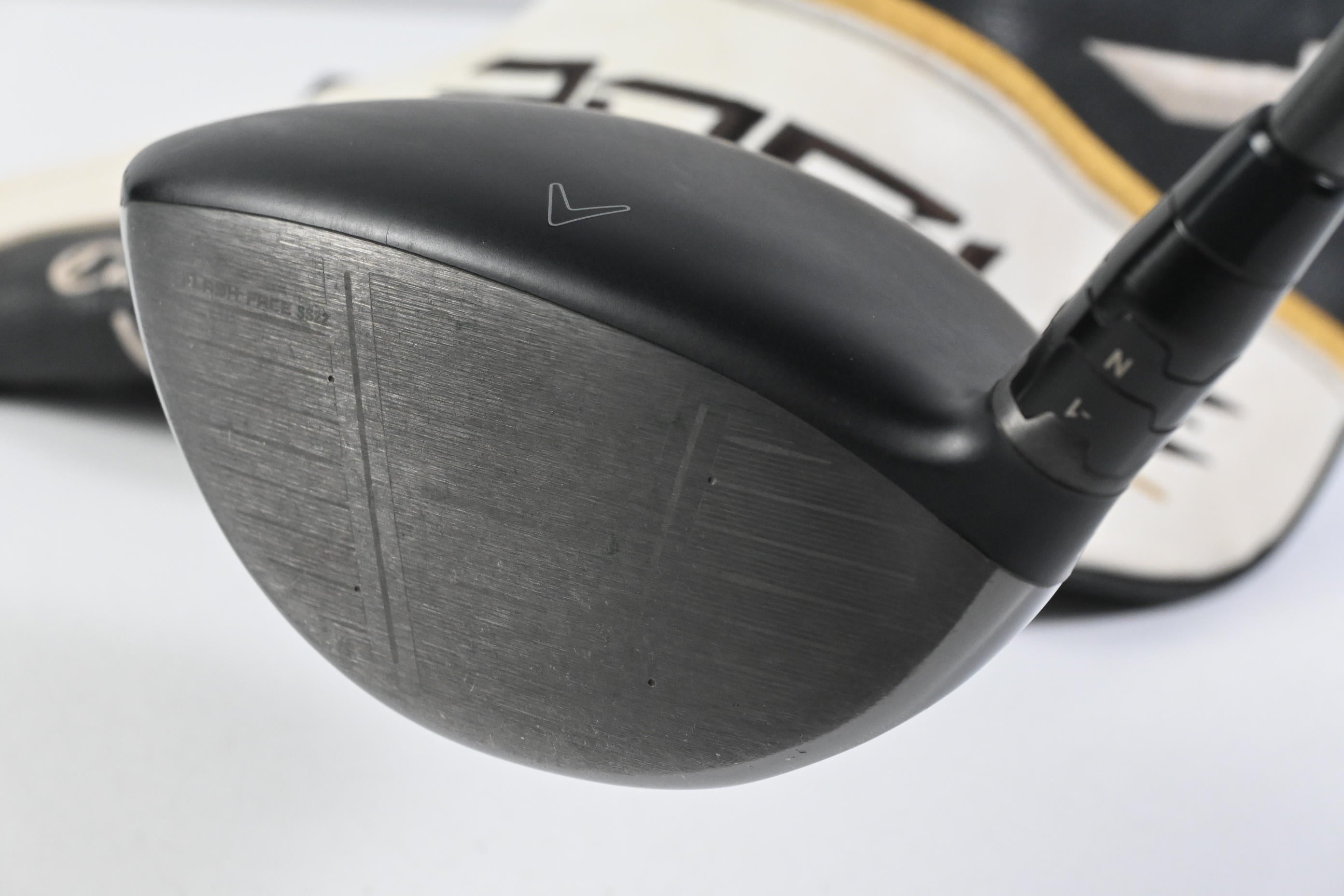 Callaway Rogue ST MAX LS Driver / 9 Degree / Regular Flex Aldila Synergy 50