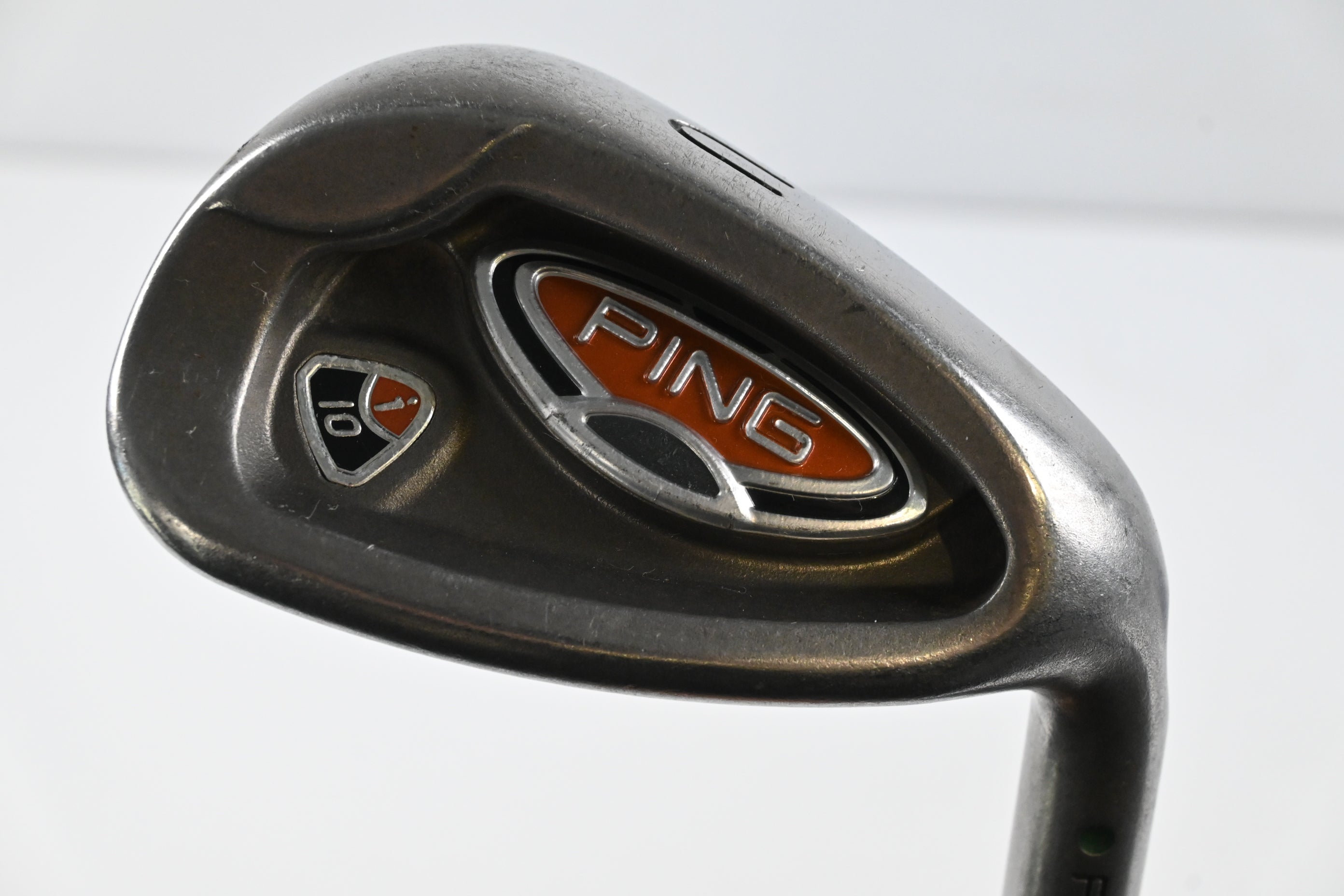 Ping i10 Gap Wedge / 50 Degree / Green Dot / Regular Flex Steel Shaft