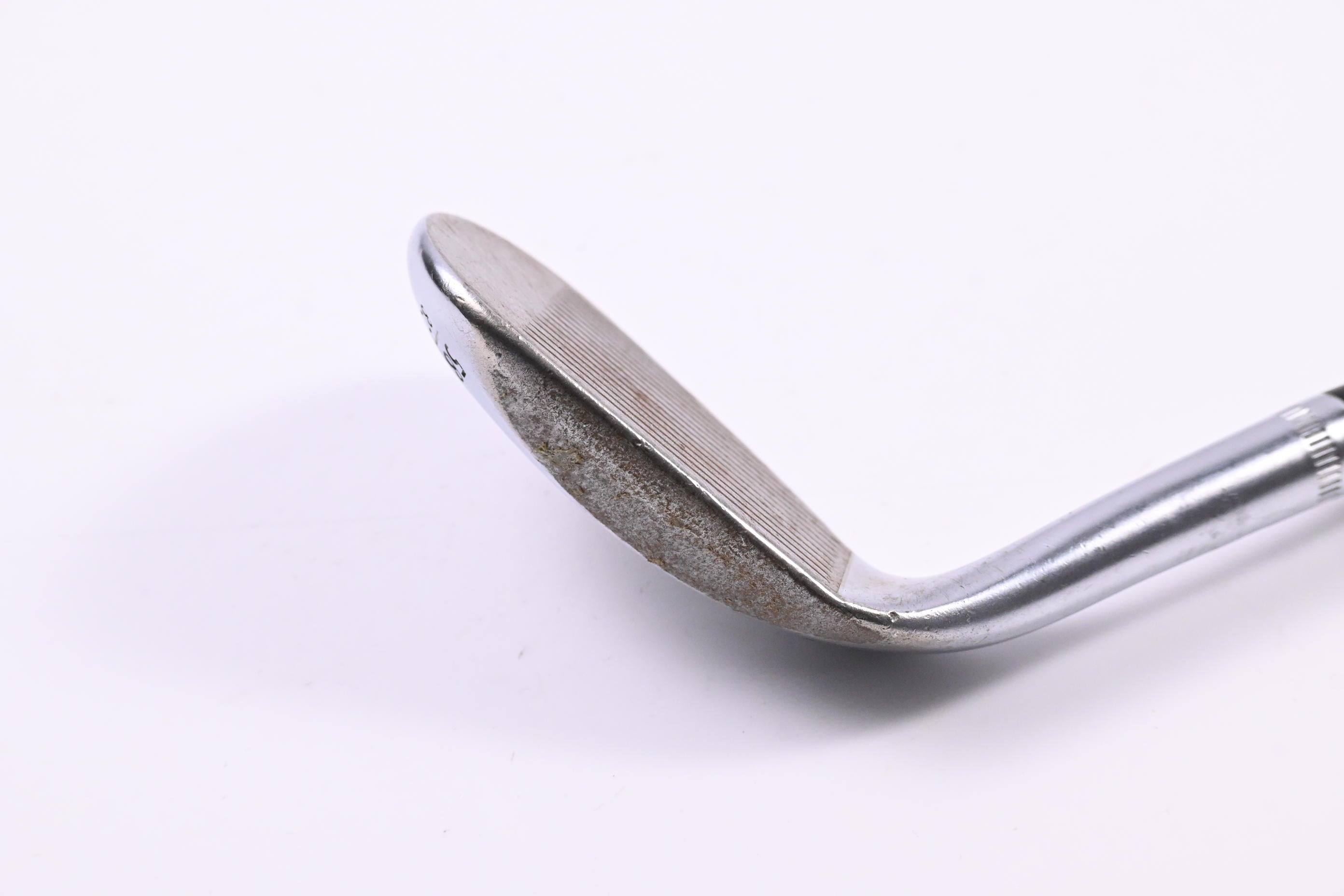 Callaway Jaws Raw Lob Wedge / 58 Degree / Wedge Flex KBS 610 125 Shaft