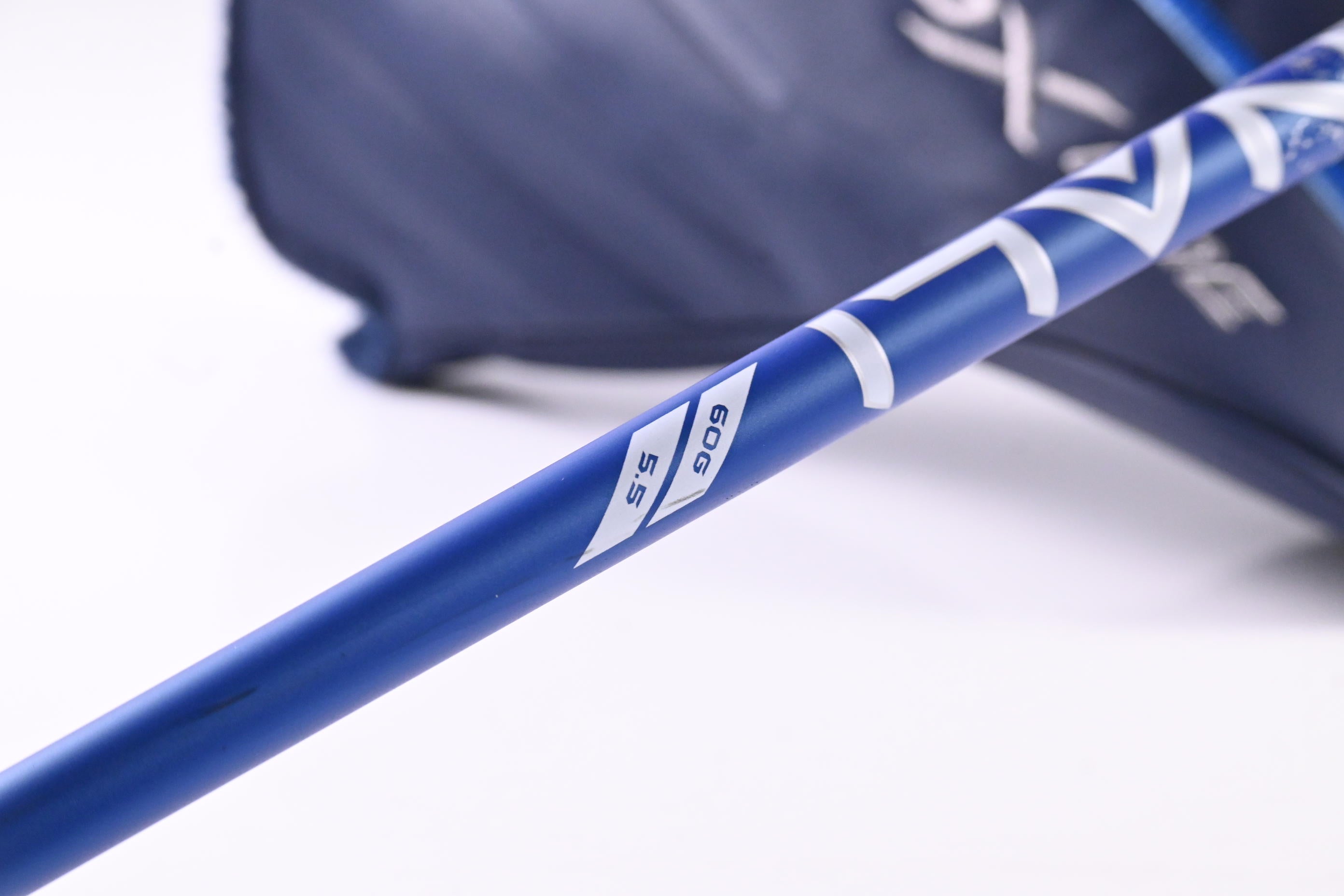 Mizuno JPX One #7 Wood / 21 Degree / Regular Flex Denali Frost Blue 60 Shaft