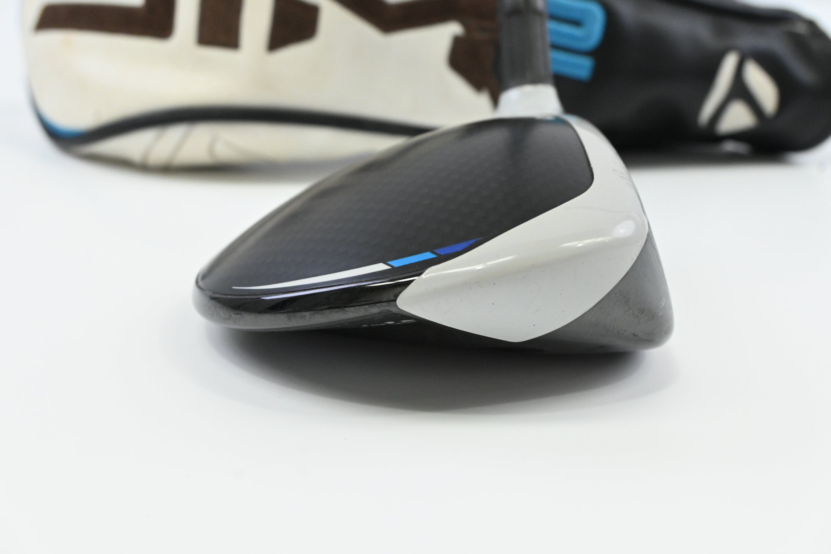Taylormade SIM2 Max #3 Wood / 15 Degree / Stiff Flex Fujikura Ventus Blue 6