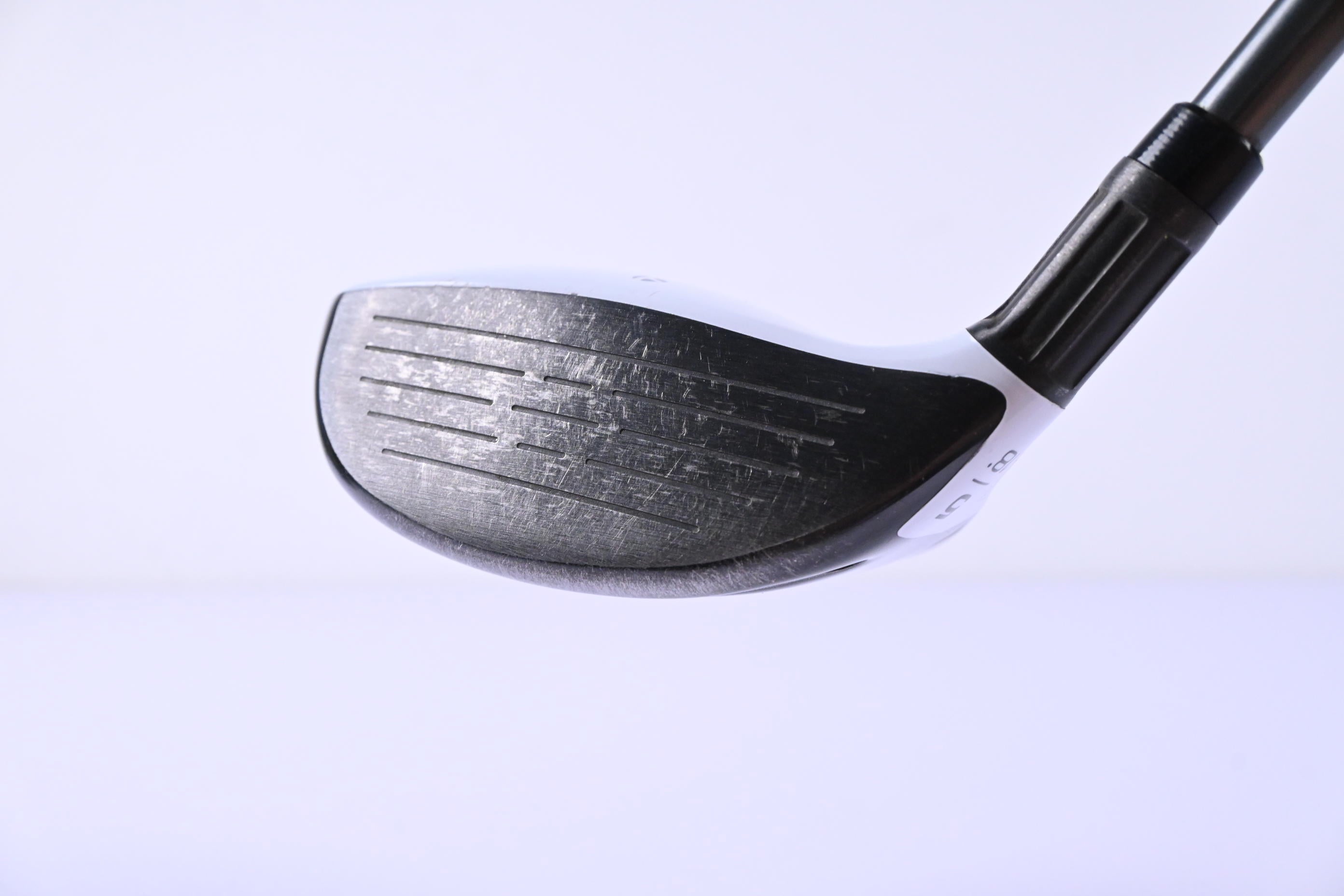 Taylormade M2 2017 #5 Wood / 18 Degree / Stiff Flex M2 REAX 65 Shaft