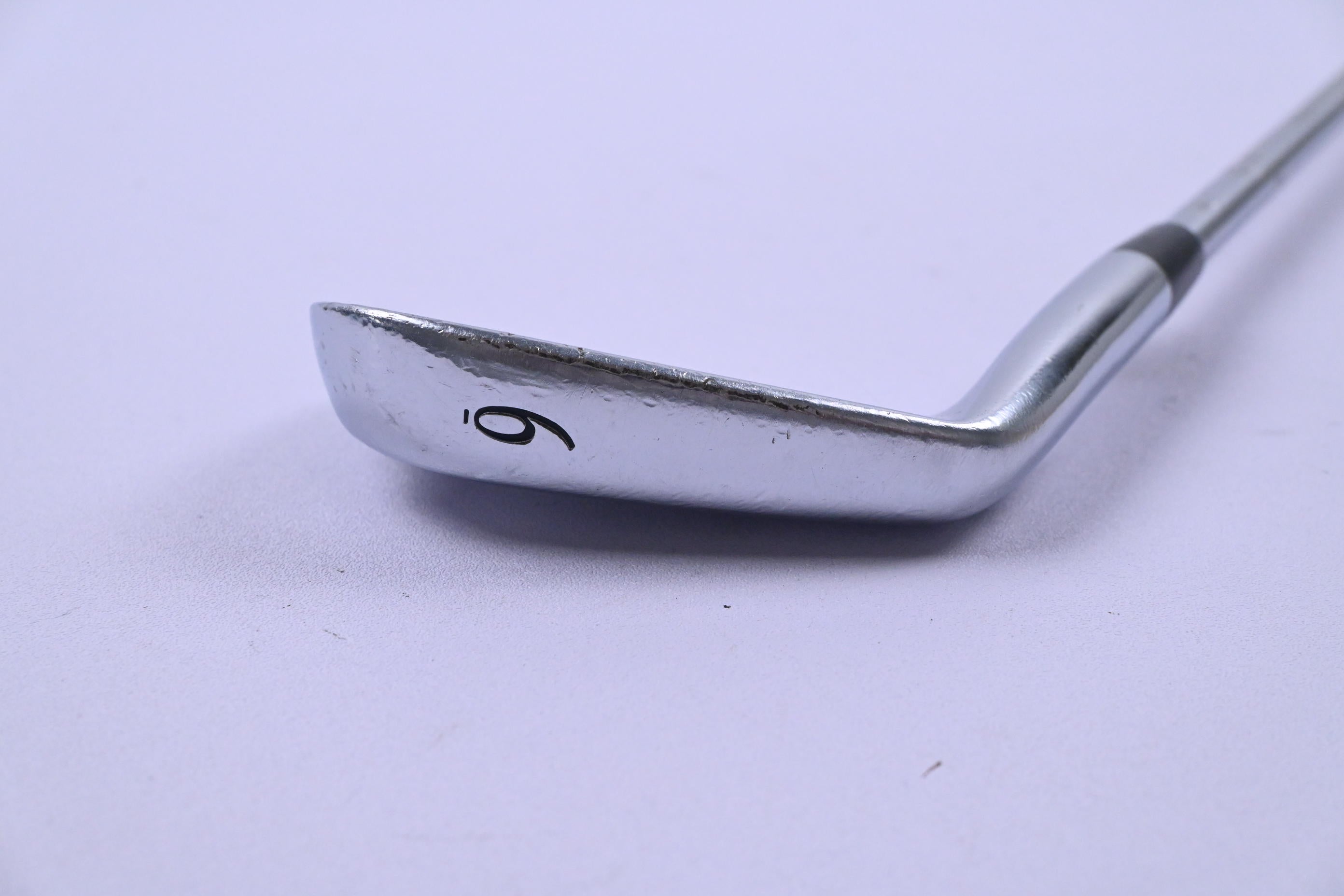 Mizuno MP-64 #6 Iron / X-Flex Project X PXi Shaft