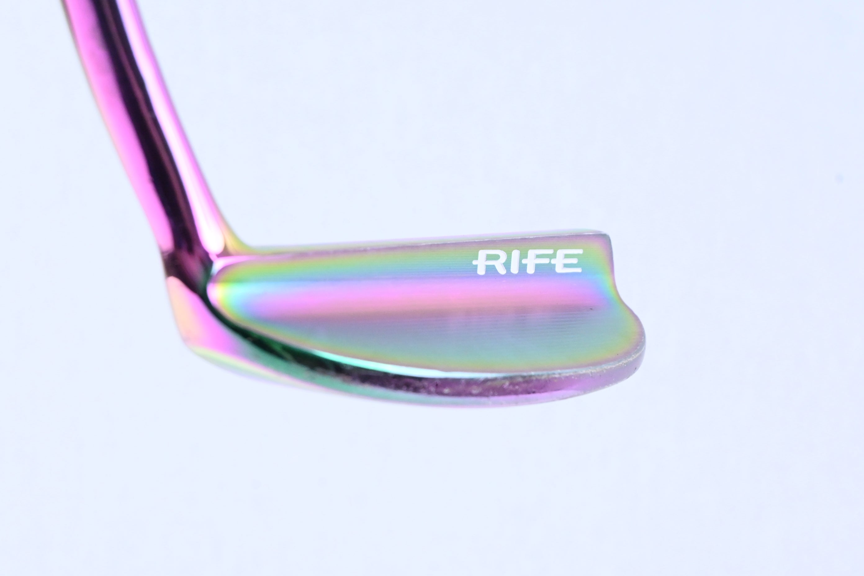 Rife Island Series Rainbow Finish Bimini Putter / 34 Inch