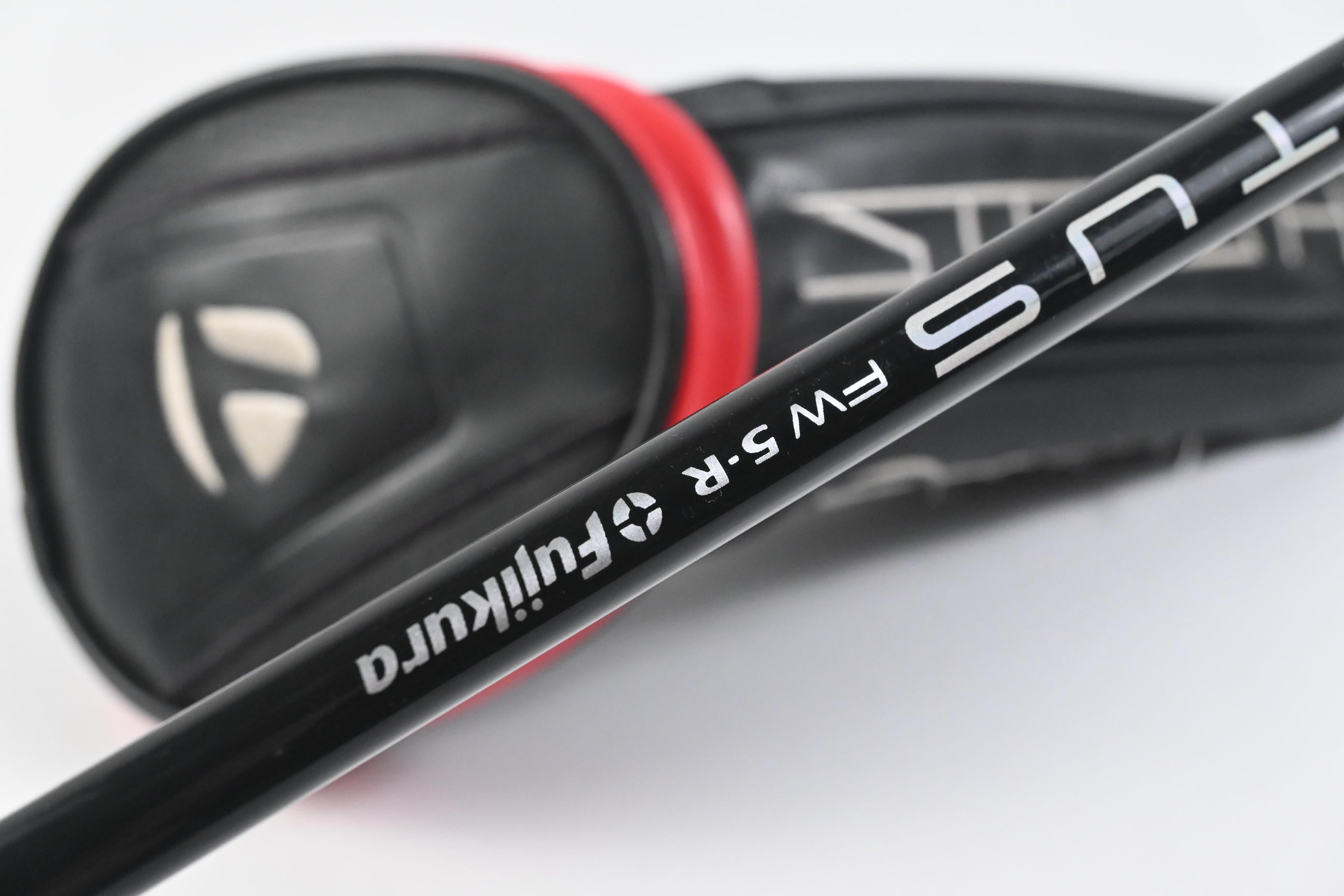 Taylormade Stealth #3HL Wood / 16.5 Degree / Regular Flex Fujikura Ventus Red 5