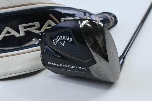 Callaway Paradym Driver / 9 Degree / Stiff Flex Kai'li White 60 Shaft